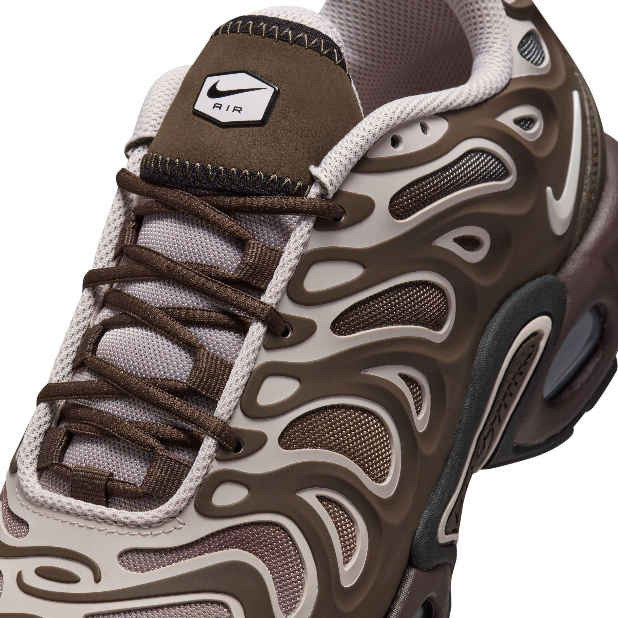 Nike Air Max Drift Plus “Baroque Brown” Upper Laces and Tongue