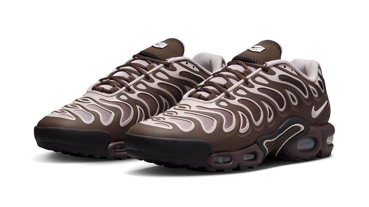 Women s Air Max Plus Drift Baroque Brown