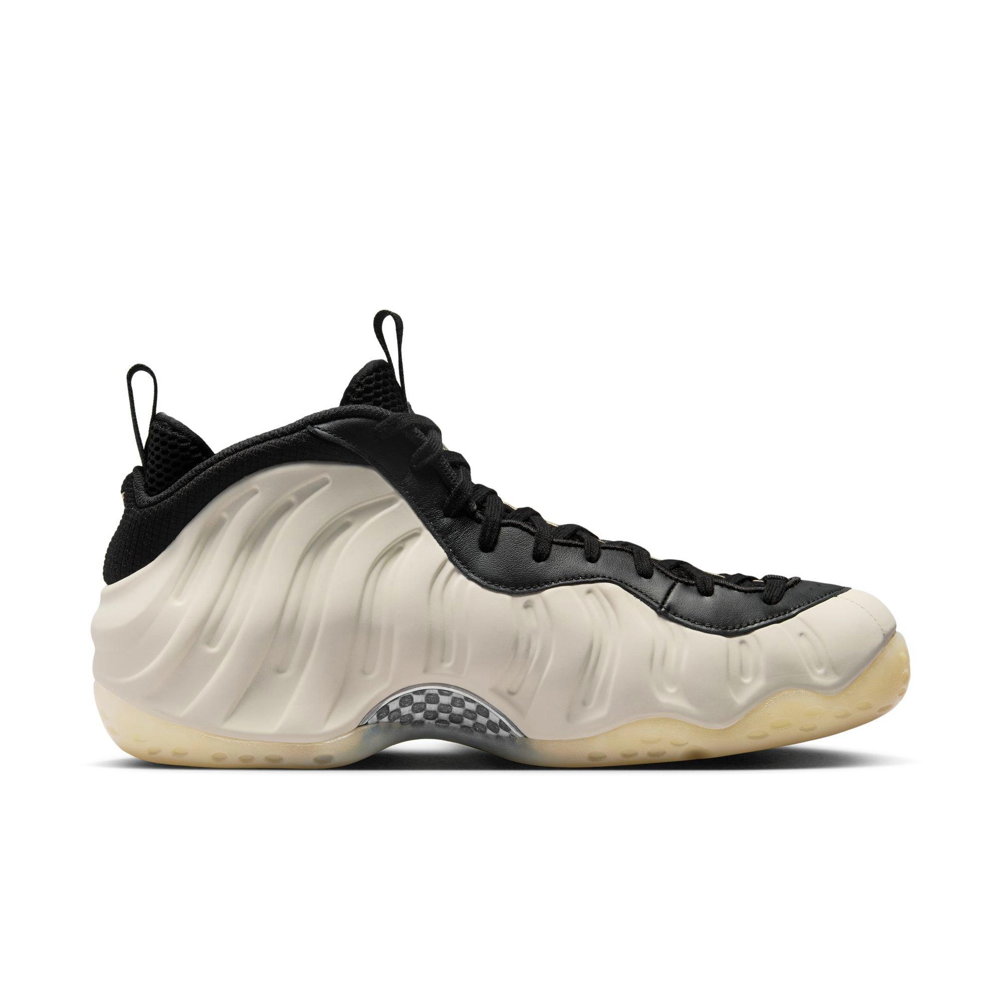 Nike Air Foamposite One "Light Orewood Brown" Left Shoe Inner Side