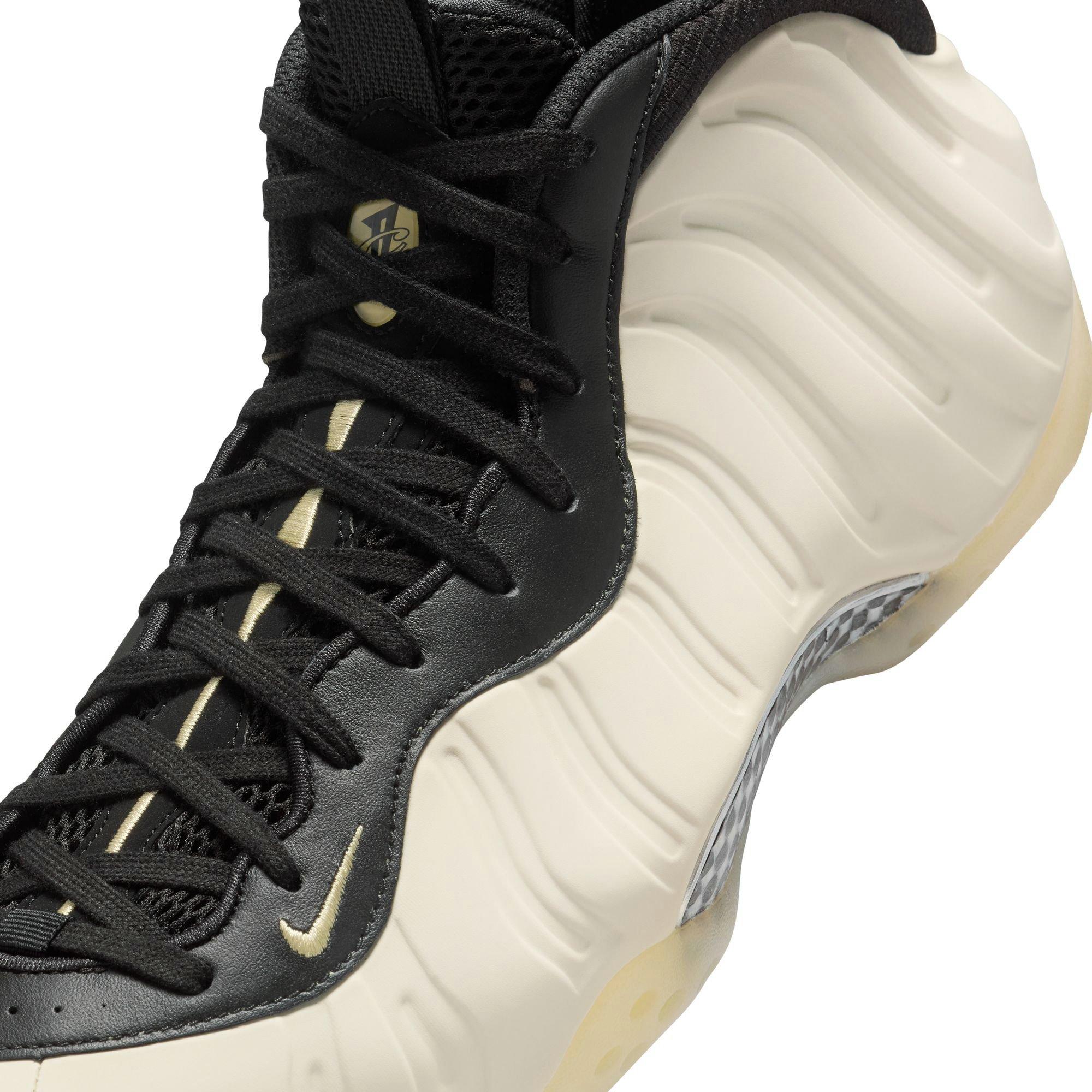 Nike Air Foamposite One "Light Orewood Brown" Upper Laces and Tongue