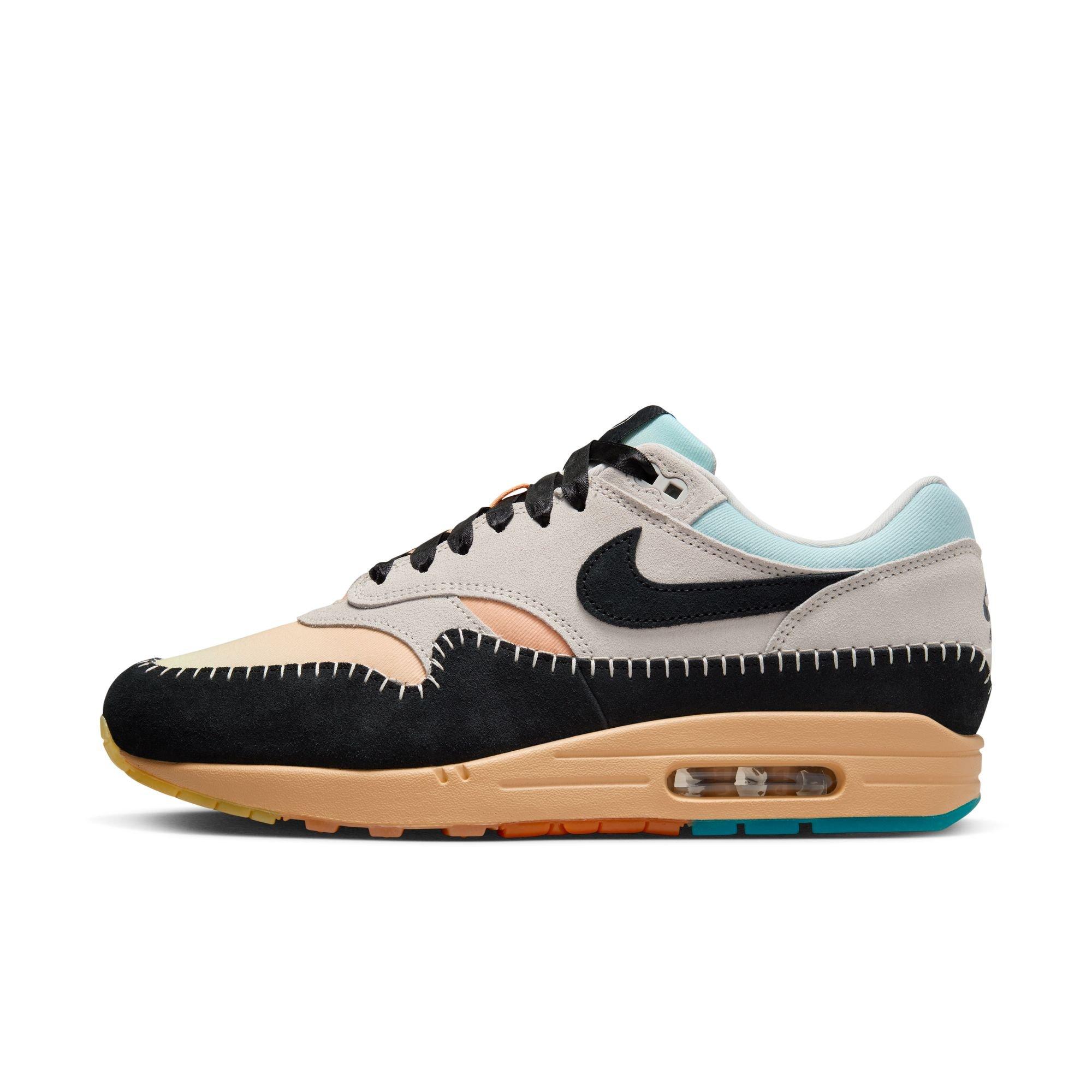 Nike Air Max 1 N7 "Light Bone" Left Shoe Side Profile