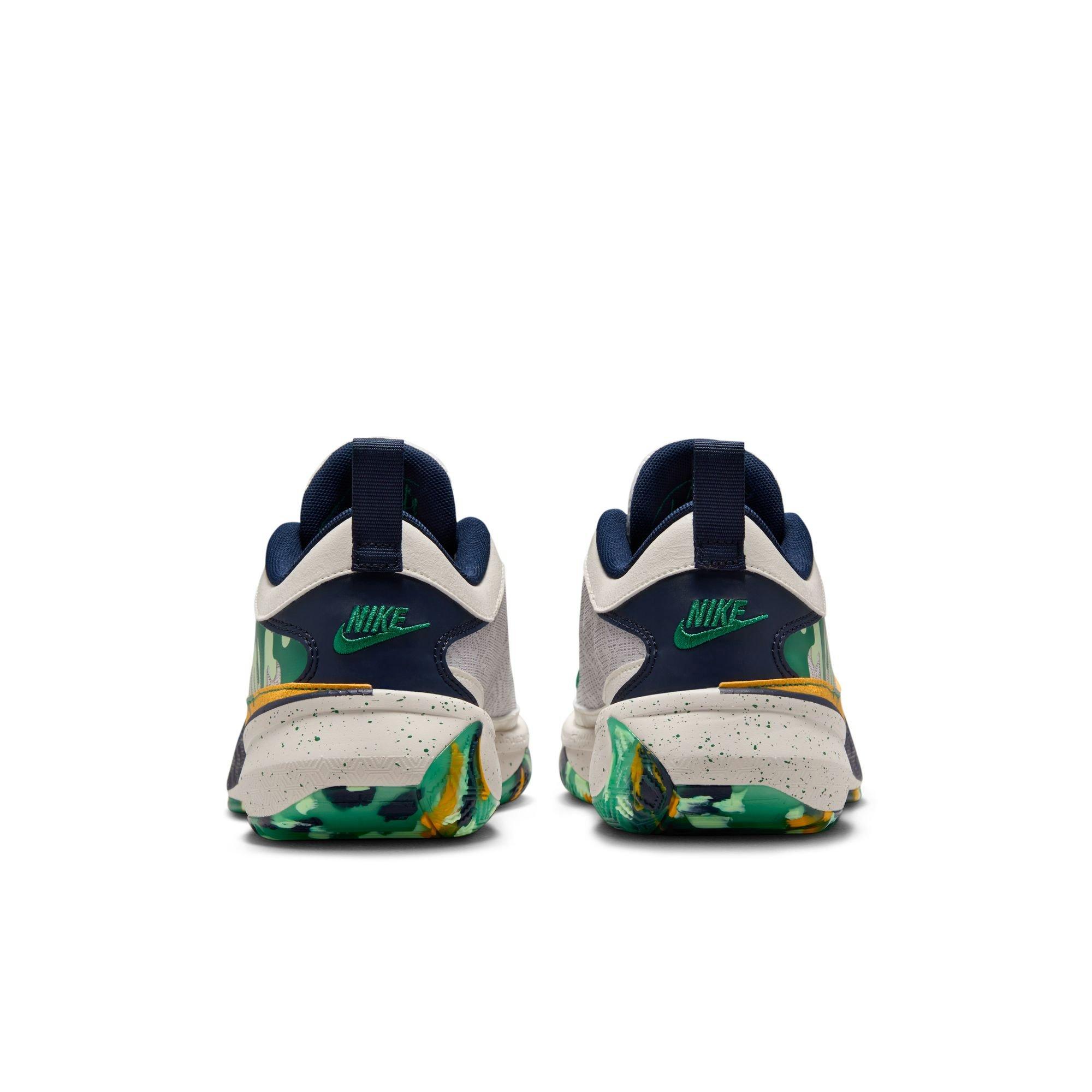 Nike Zoom Freak 5 “Welcome to Camp” Heels