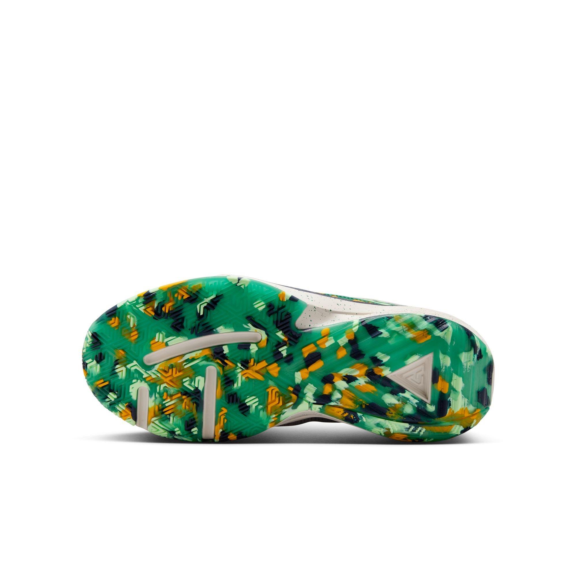 Nike Zoom Freak 5 “Welcome to Camp” Outsole