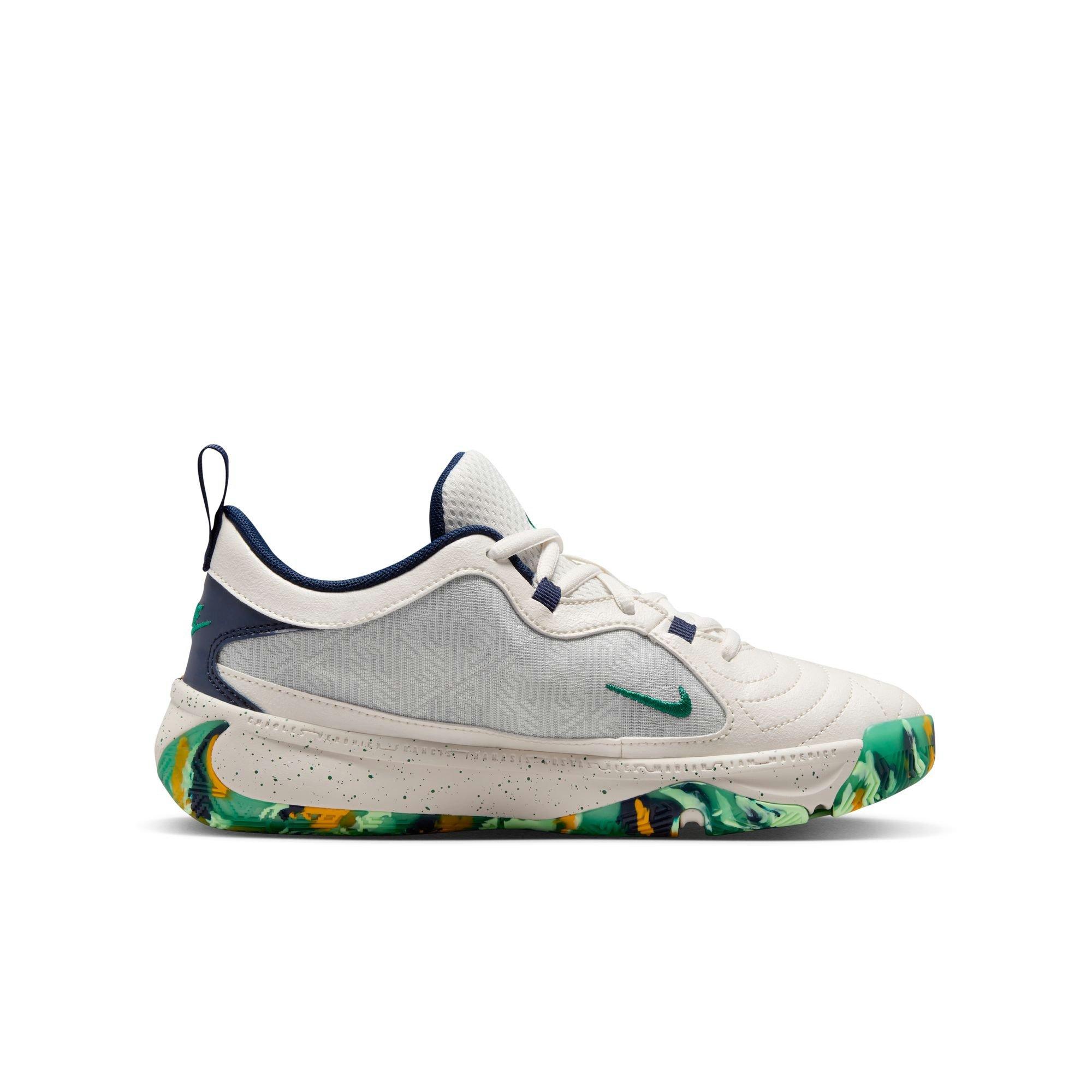 Nike Zoom Freak 5 “Welcome to Camp” Left Shoe Inner Side