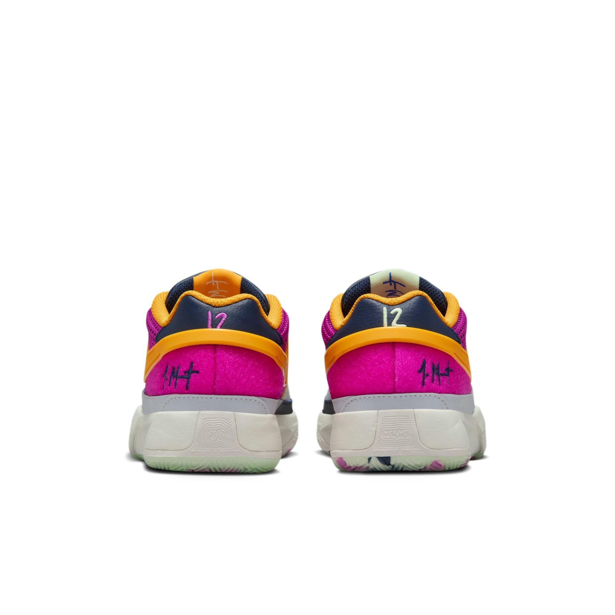 Nike Ja 1 “Welcome to Camp” Heels