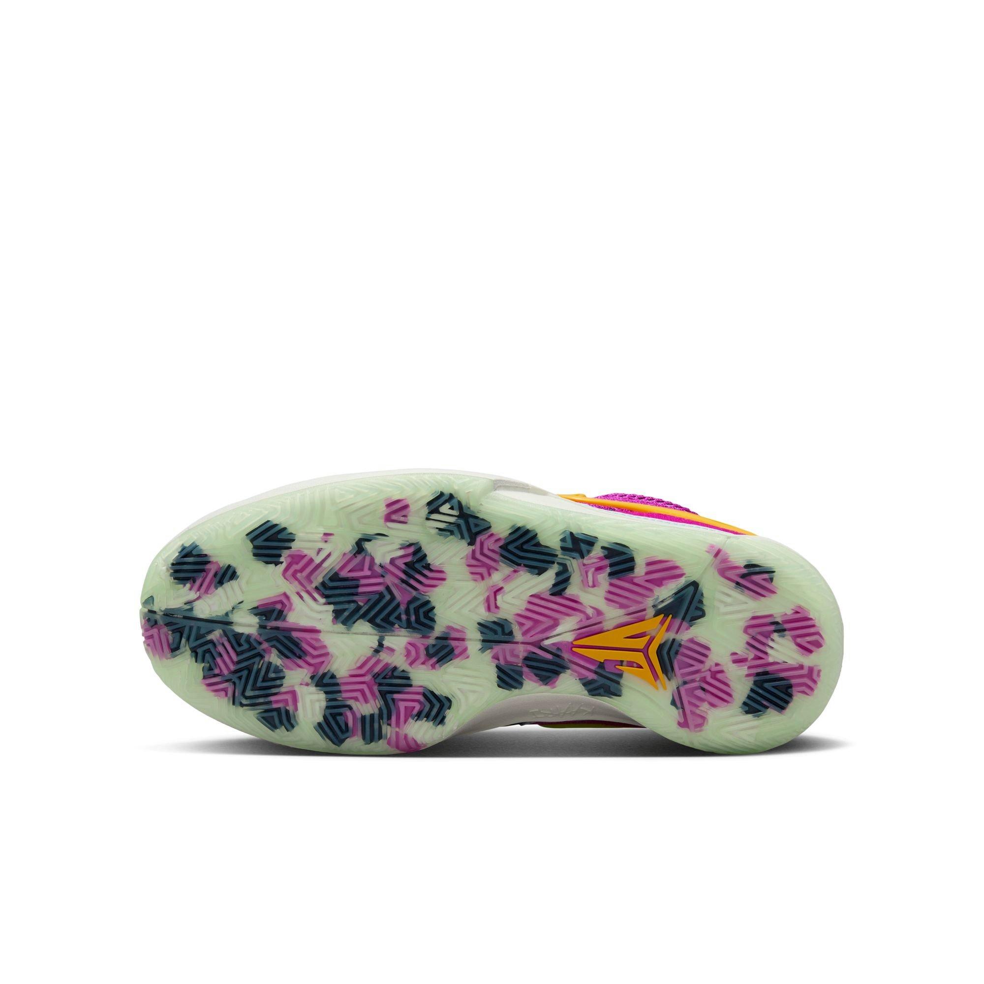 Nike Ja 1 “Welcome to Camp” Outsole