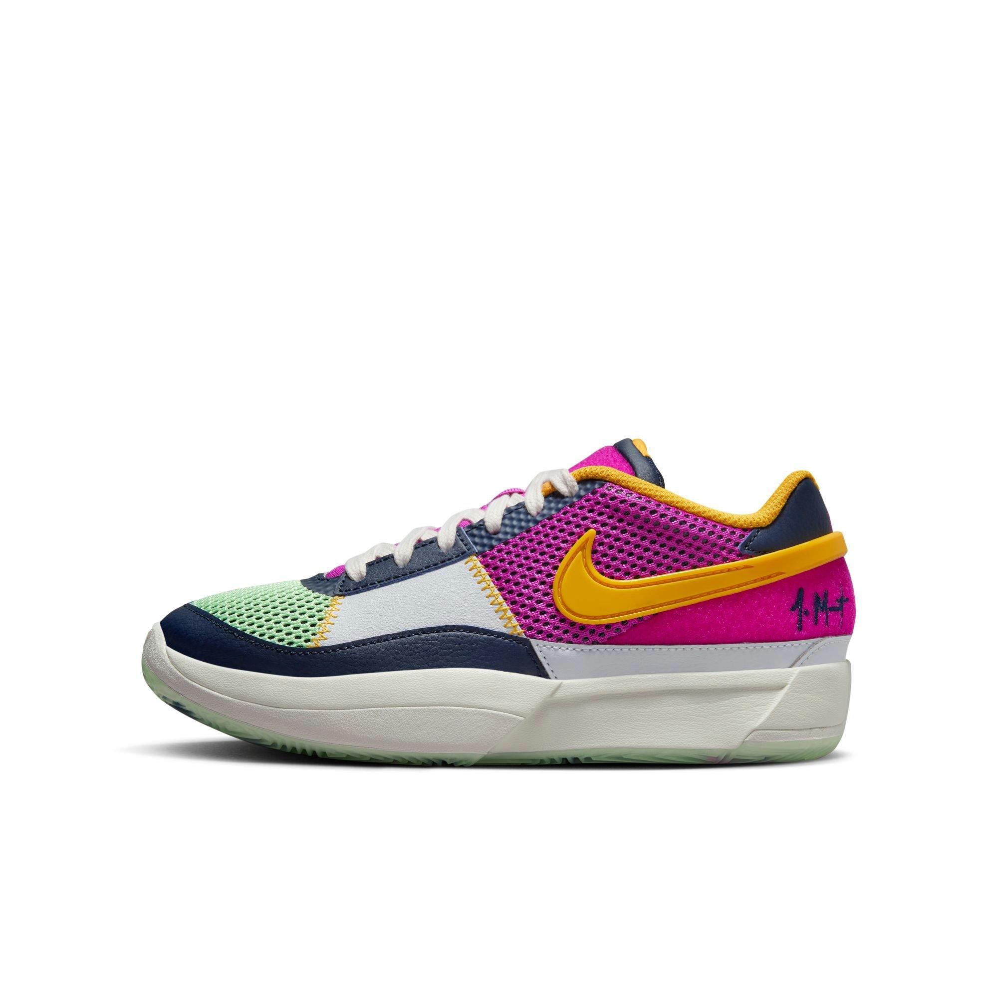 Nike Ja 1 “Welcome to Camp” Left Shoe Side Profile