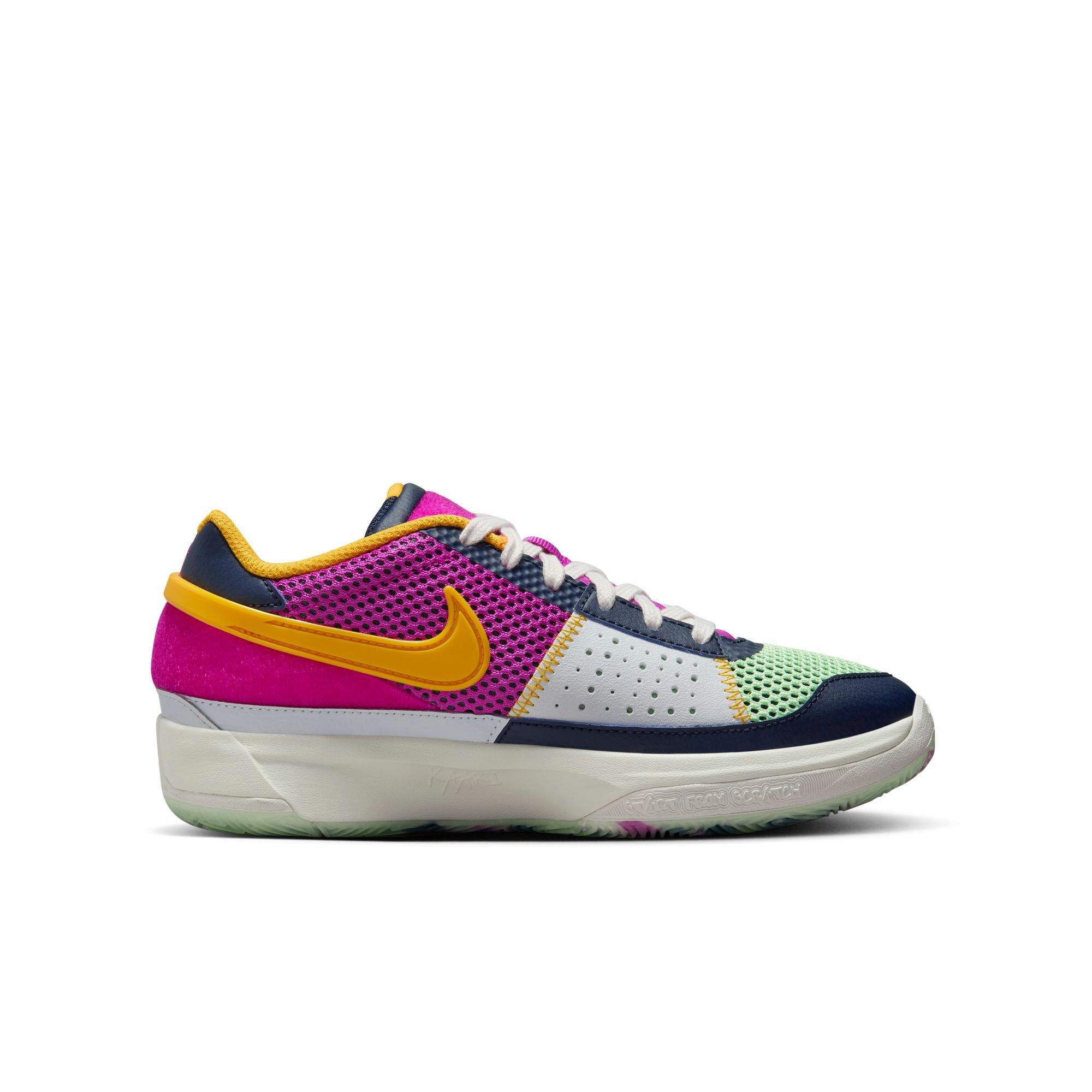 Nike Ja 1 “Welcome to Camp” Left Shoe Inner Side