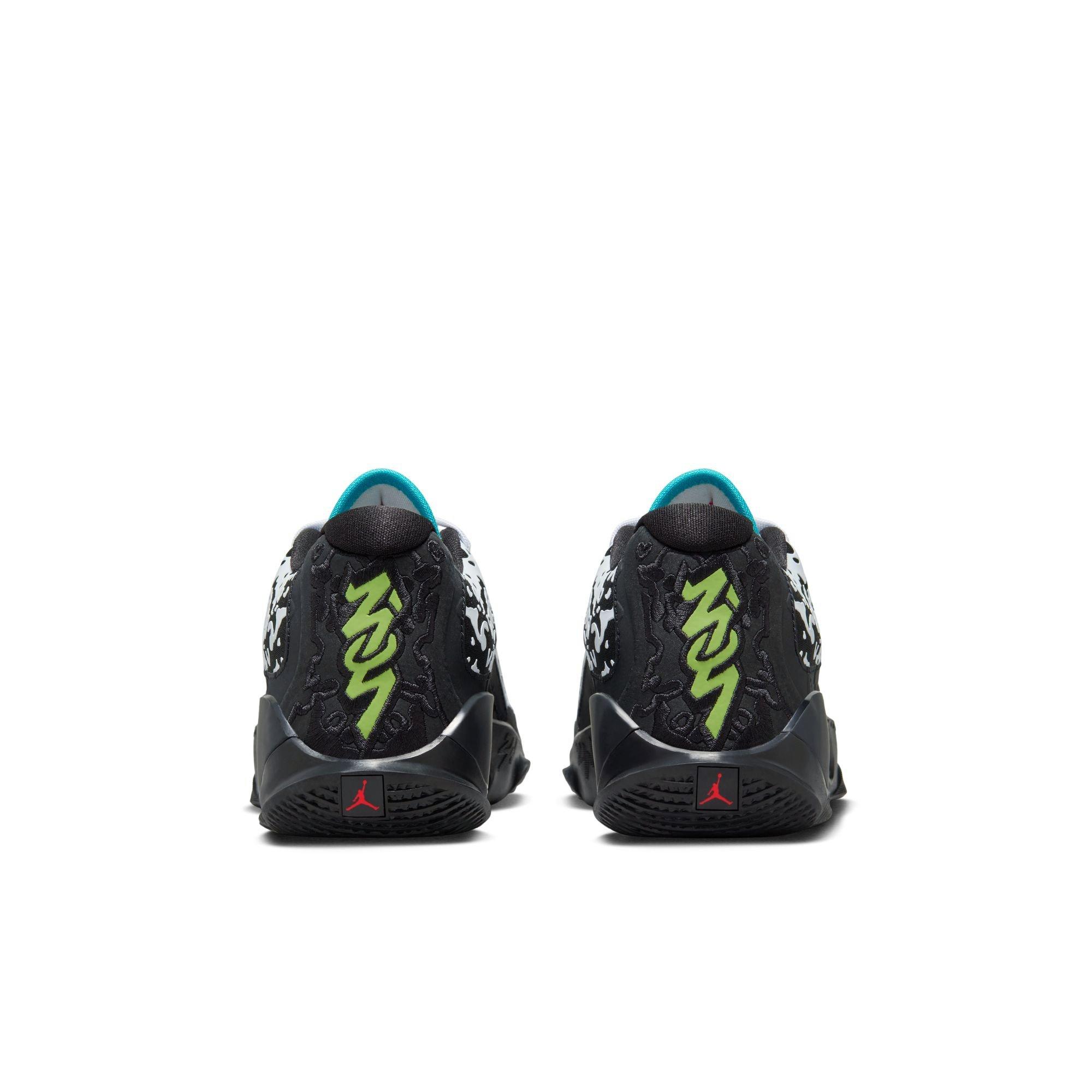 Kids' Air Jordan Zion 3 "Pressure" Heels