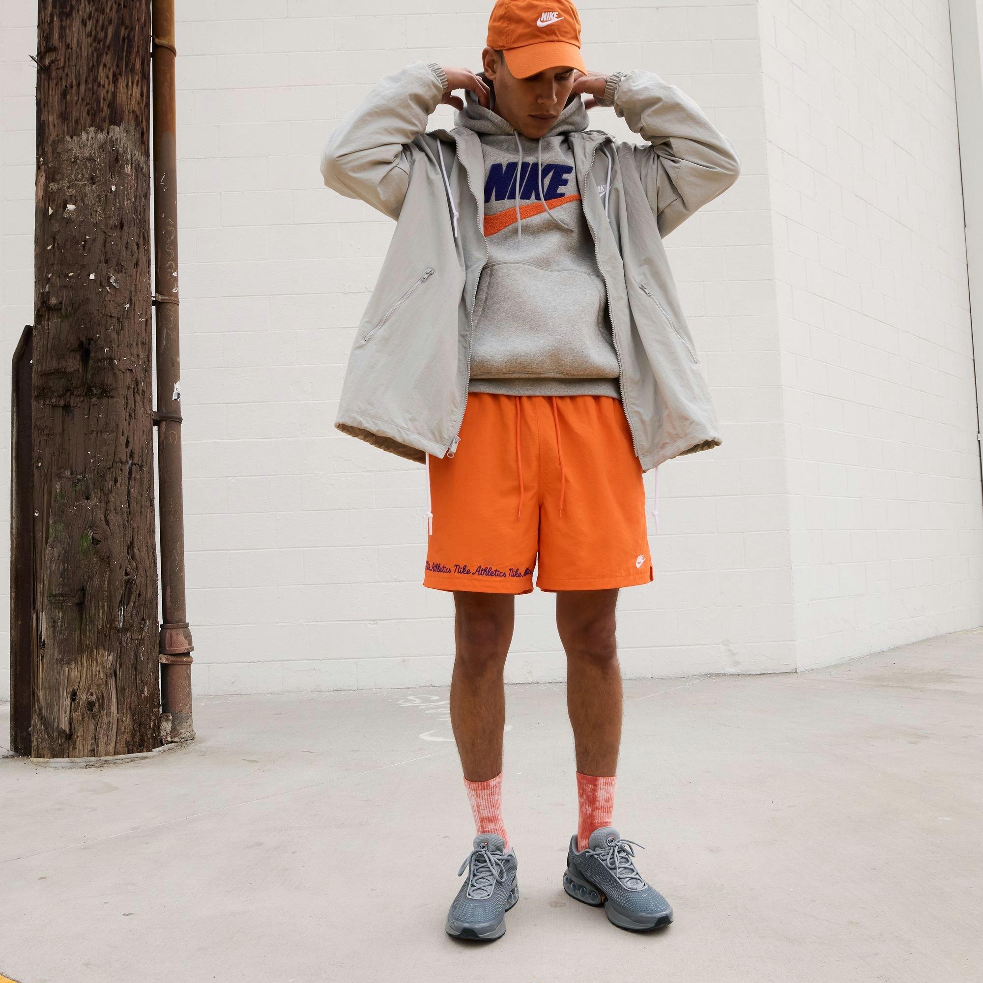 Nike Air Max Dn “Particle Grey” - Model Posing in Shoes