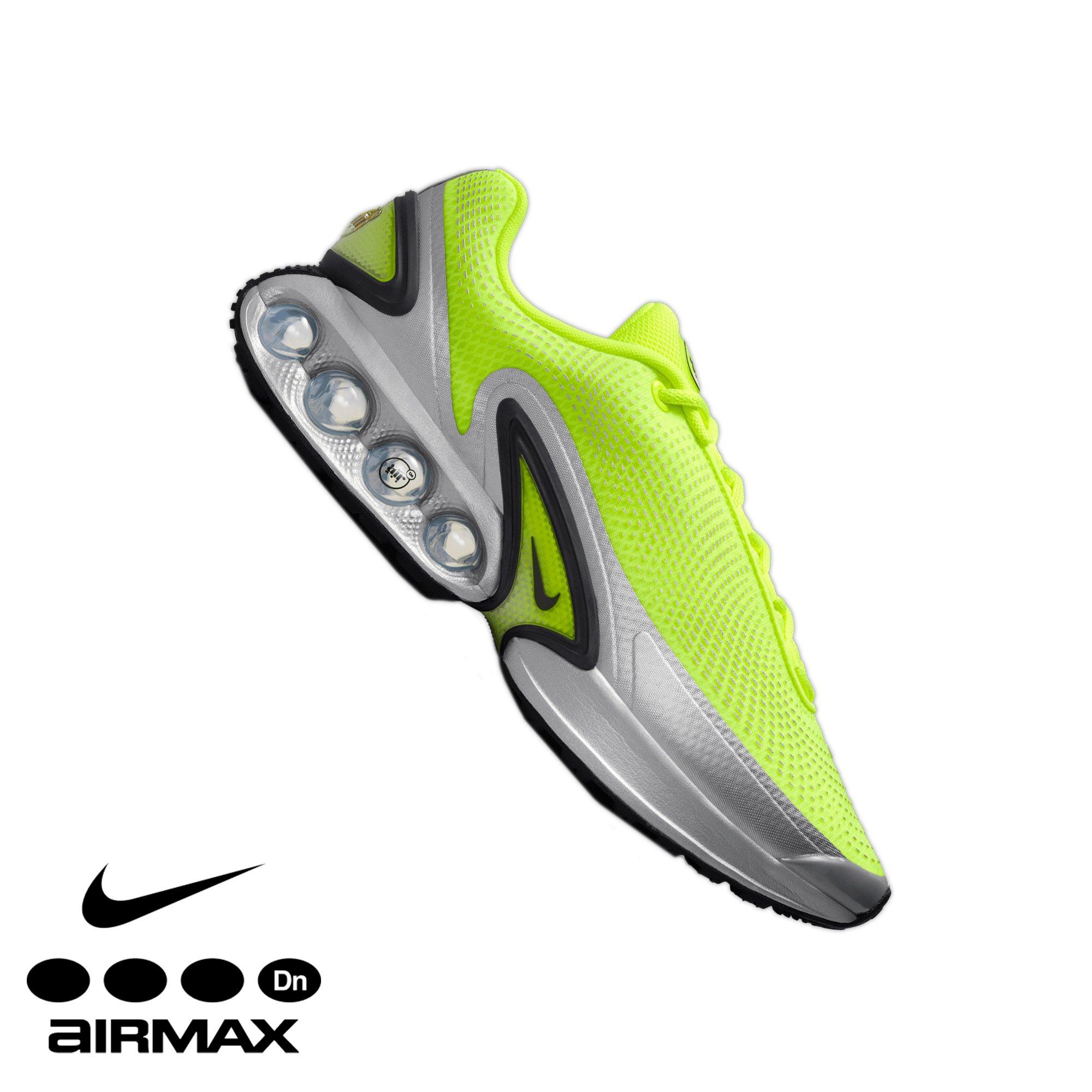 Nike Air Max Dn "Volt" Men's Shoe