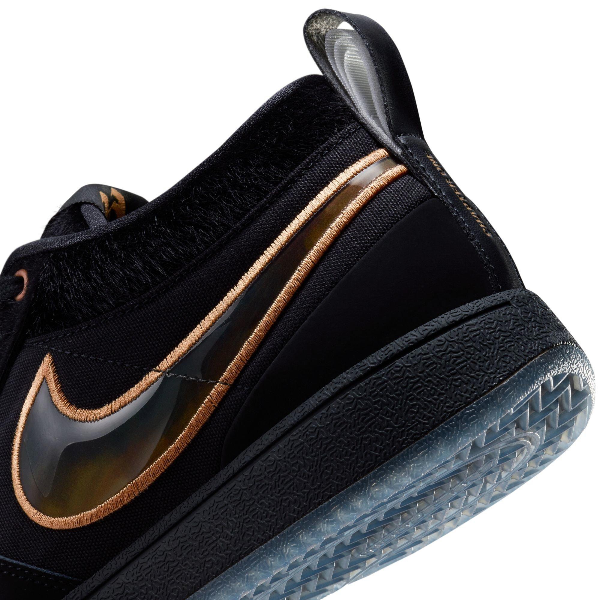 Nike Book 1 "Haven"​ Heel Details