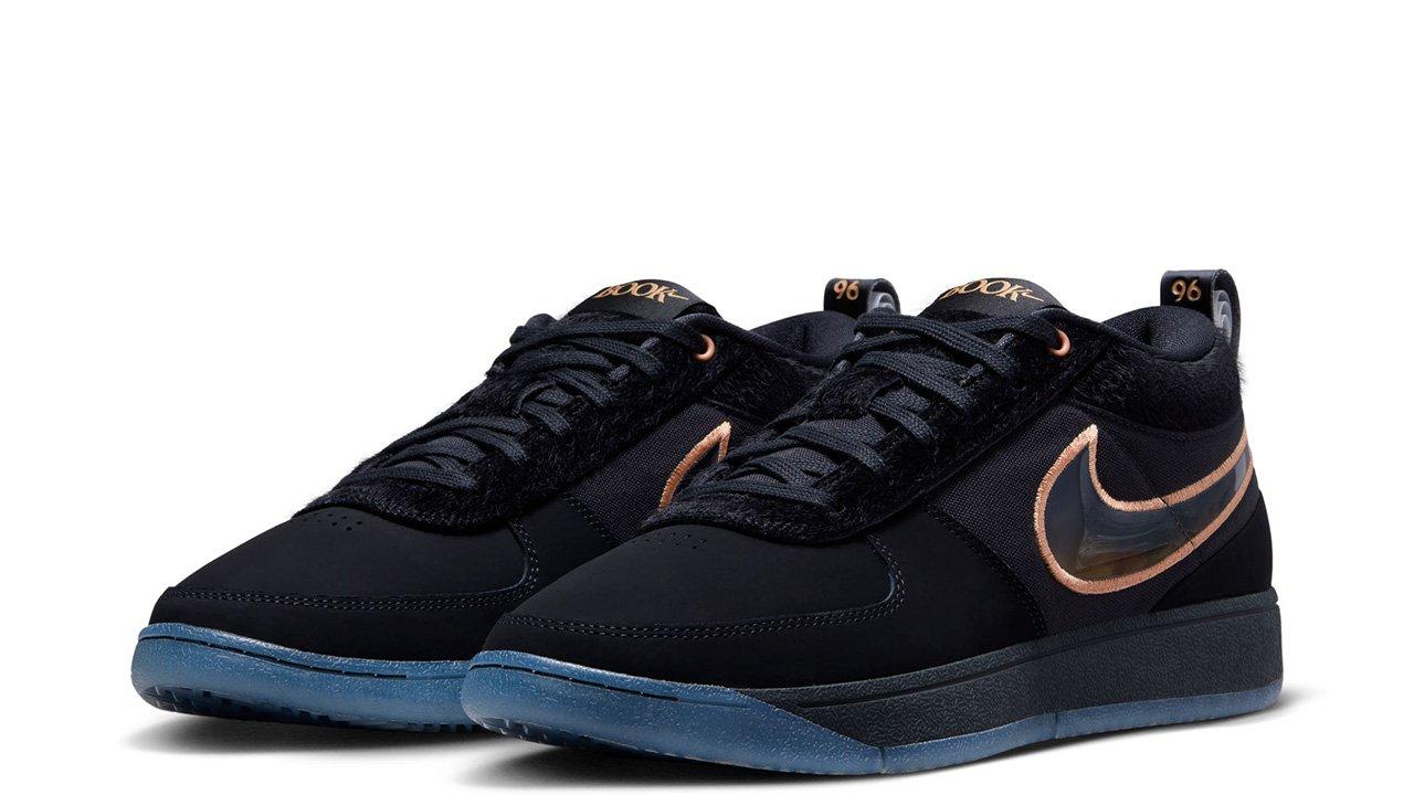 Nike Book 1 Haven Men's Basketball Shoe - Hibbett | City Gear