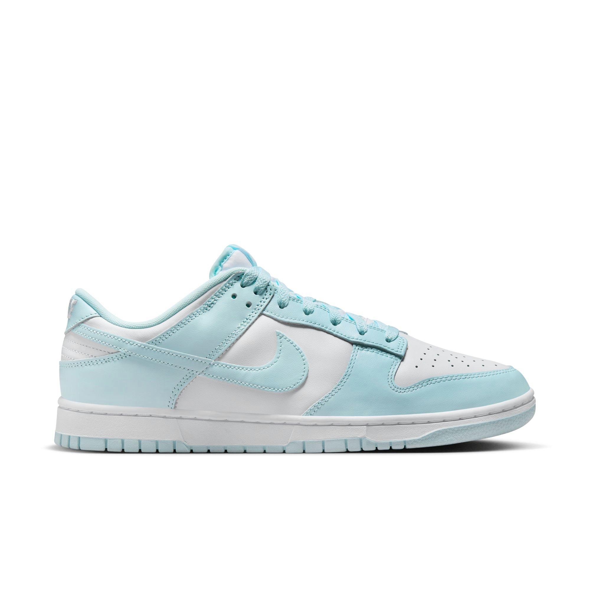 Nike Dunk Low "Glacier Blue" Left Shoe Inner Side
