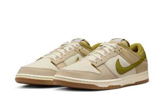 Nike Dunk Low Retro Casual Shoes (Men's Sizing)