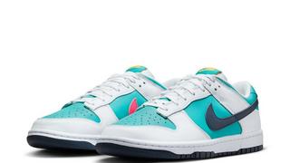 Nike Dunk Low "Dusty Cactus"