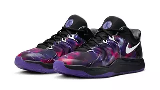 NIKE KD 17 X METRO BOOMIN NRG MENS BASKETBALL SHOES GALAXY PURPLE SIZE 8.5 Nike KD 17 NRG Metro Boomin Men main image 2