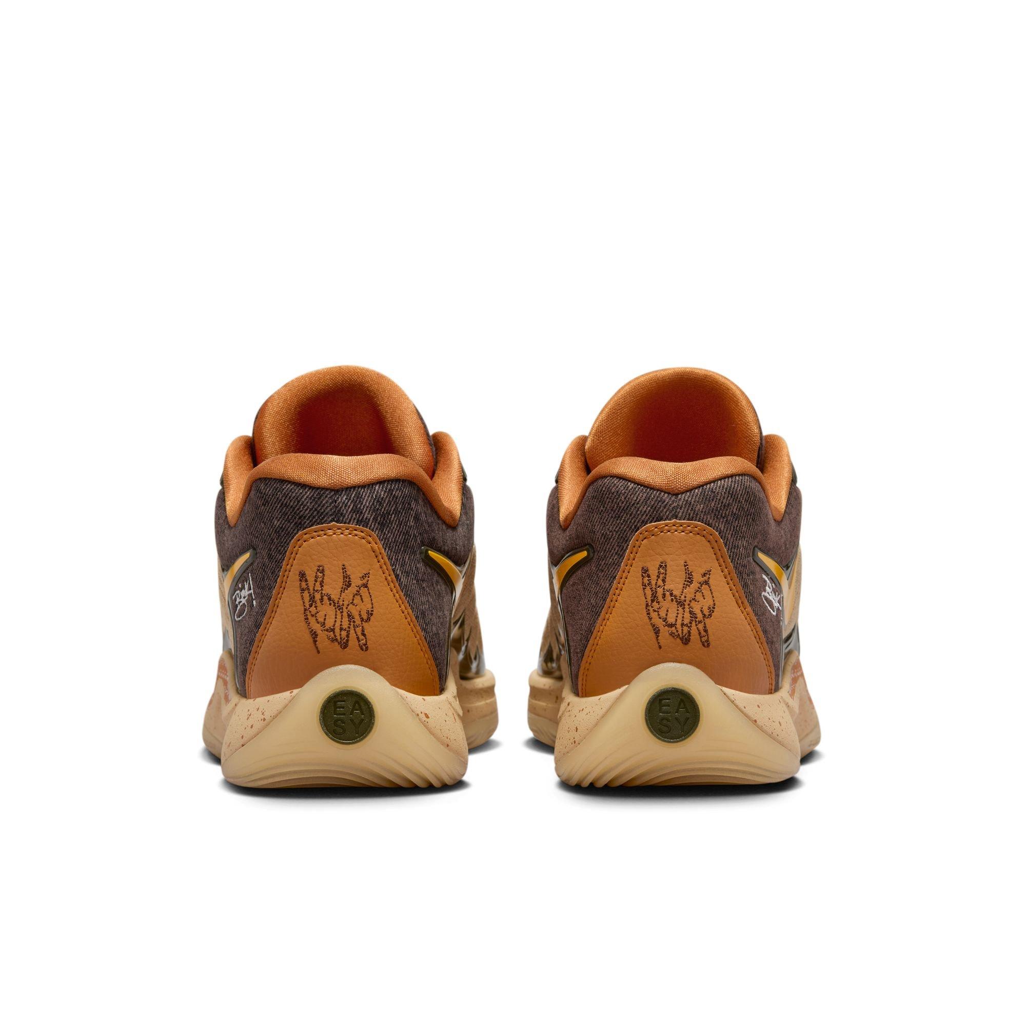 Nike KD 17 "Blink!" Heel Details