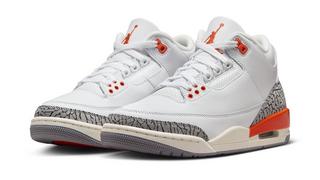 Air Jordan 3 Retro "Georgia Peach"