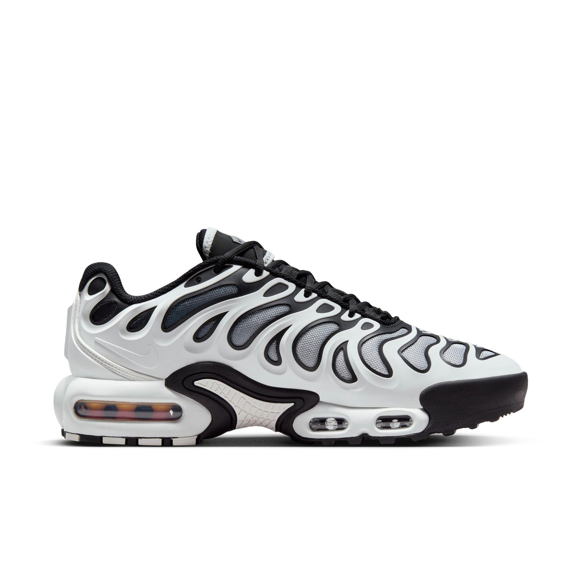 Women’s Nike Air Max Plus Drift “White/Black” Left Shoe Inner Side