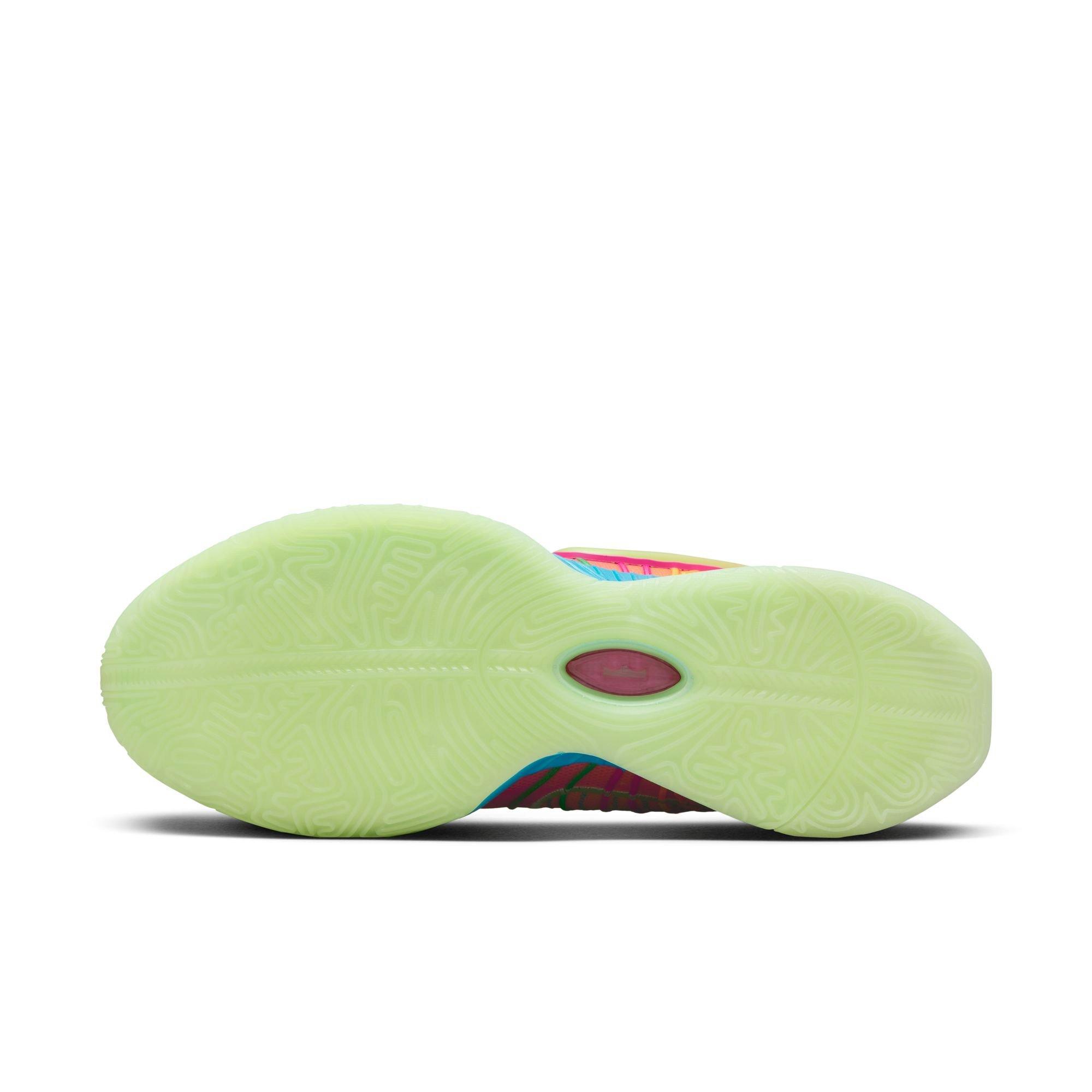 Nike LeBron 21 "Optimism" Outsole