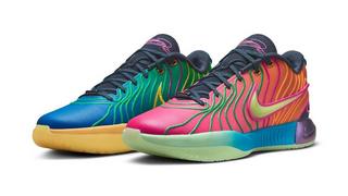 Nike LeBron 21 “Optimism”