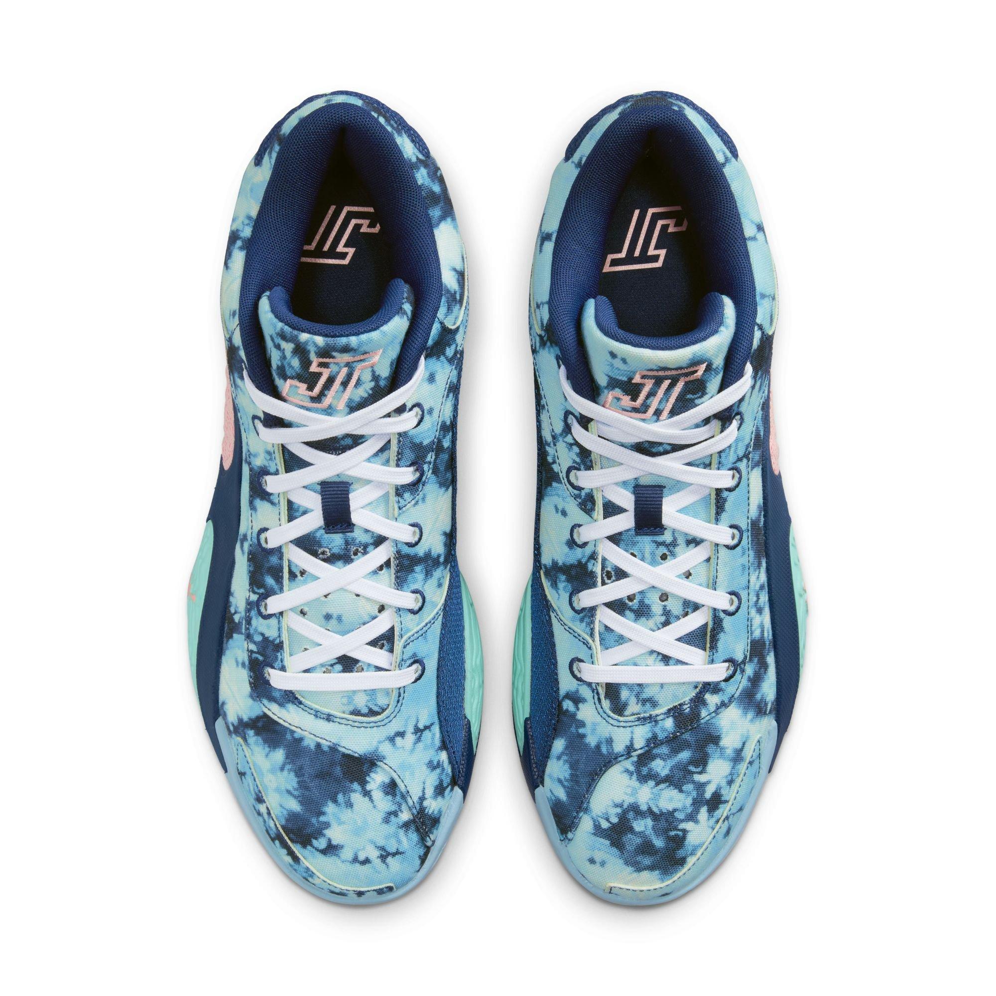 Air Jordan Tatum 2 “Blue Void” Tox Box and Insert