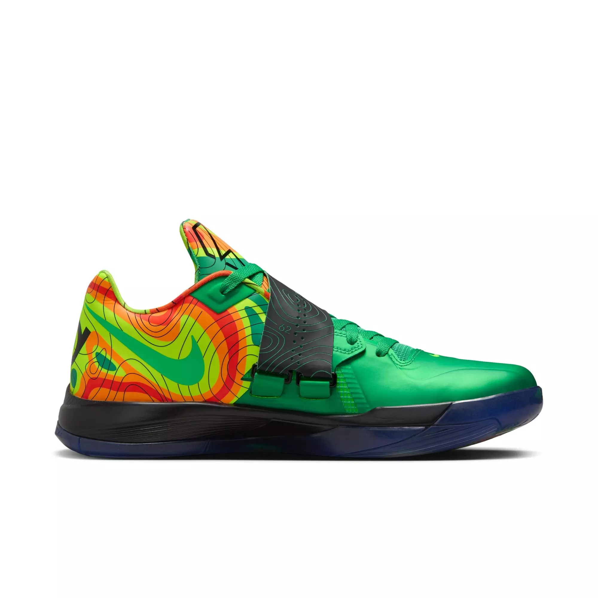 モール KD4 ウェザーマン 27cm Nike KD 4 