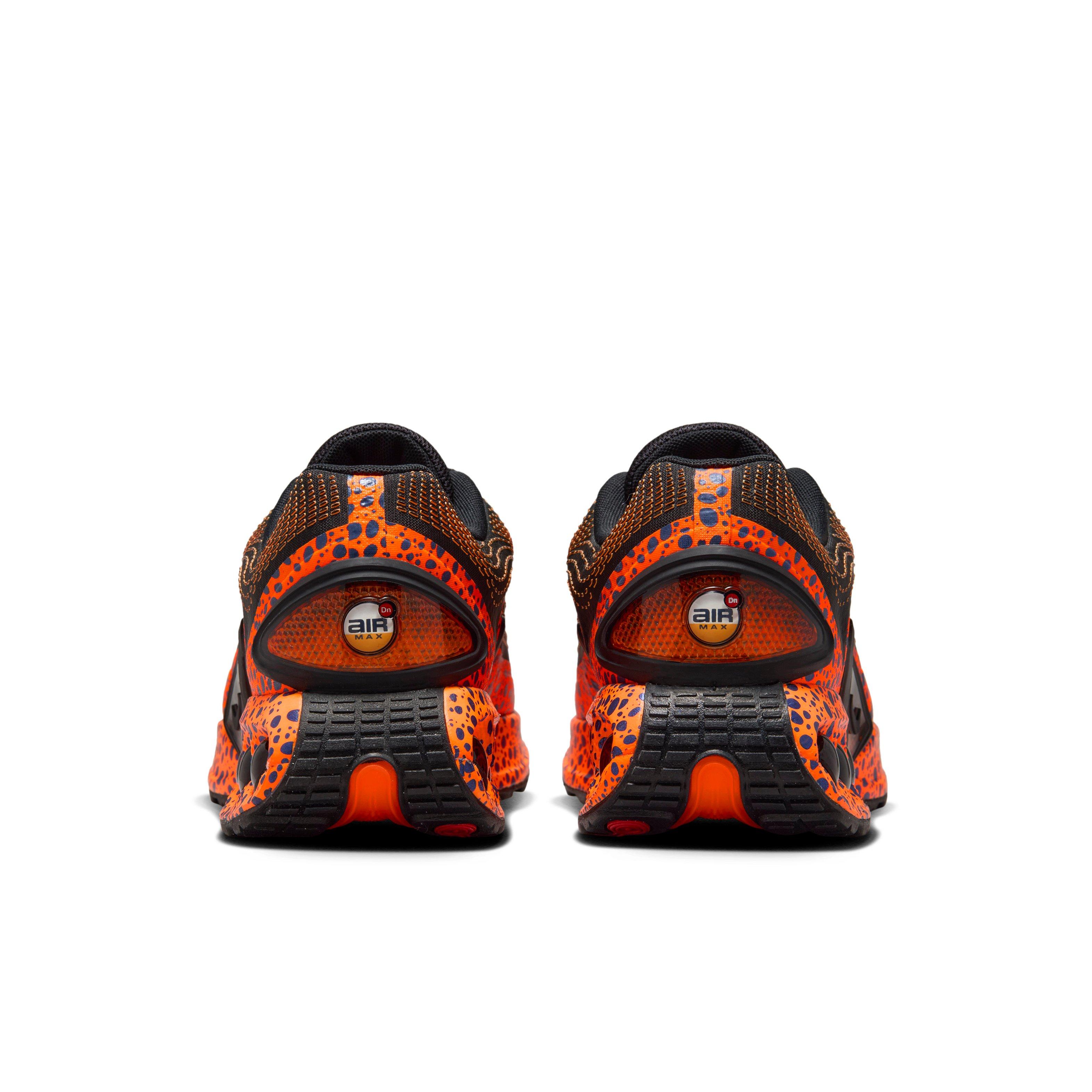 Nike Air Max Dn Premium "Electric" Heel Details