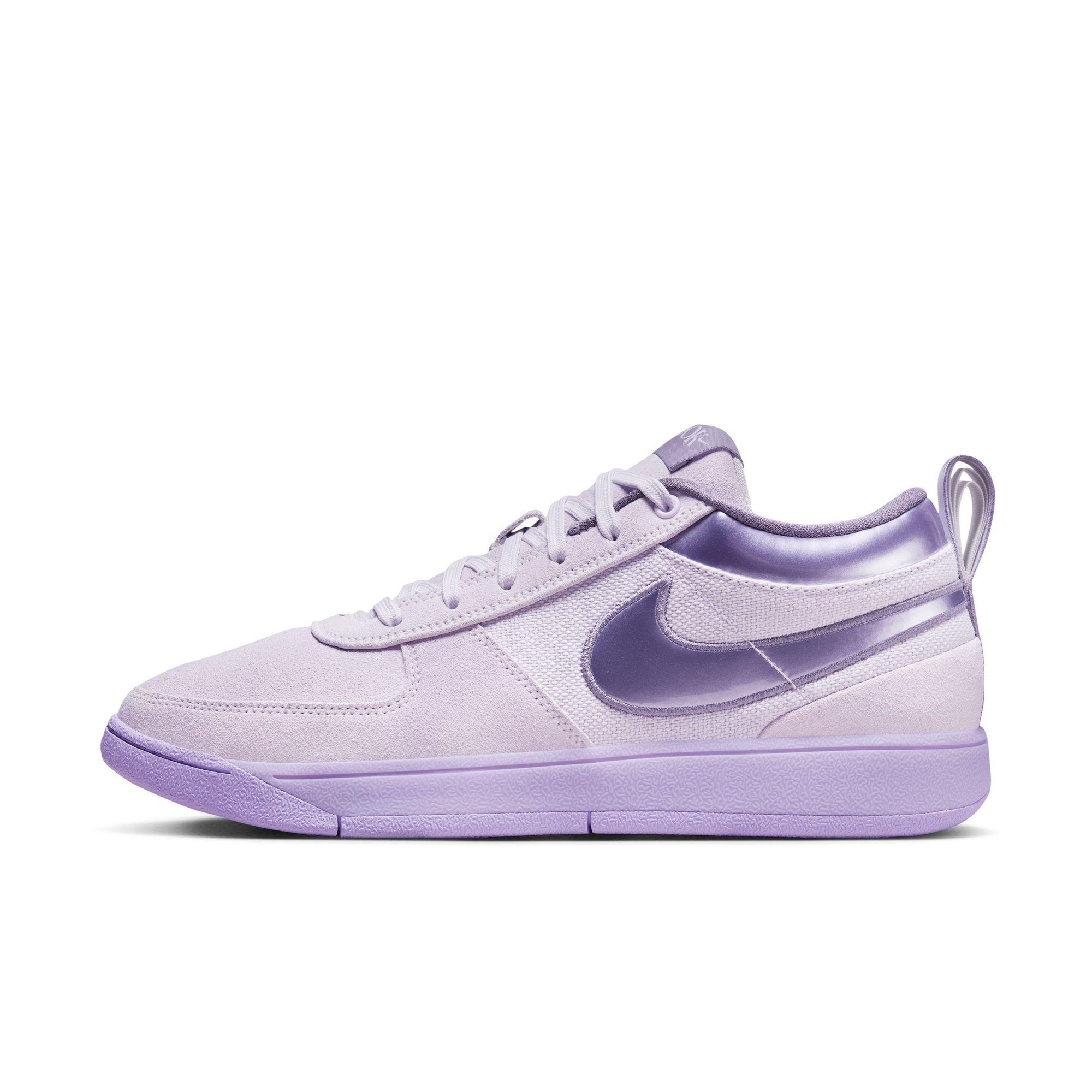 Nike Book 1 “Sun Bleached” Left Shoe Side Profile