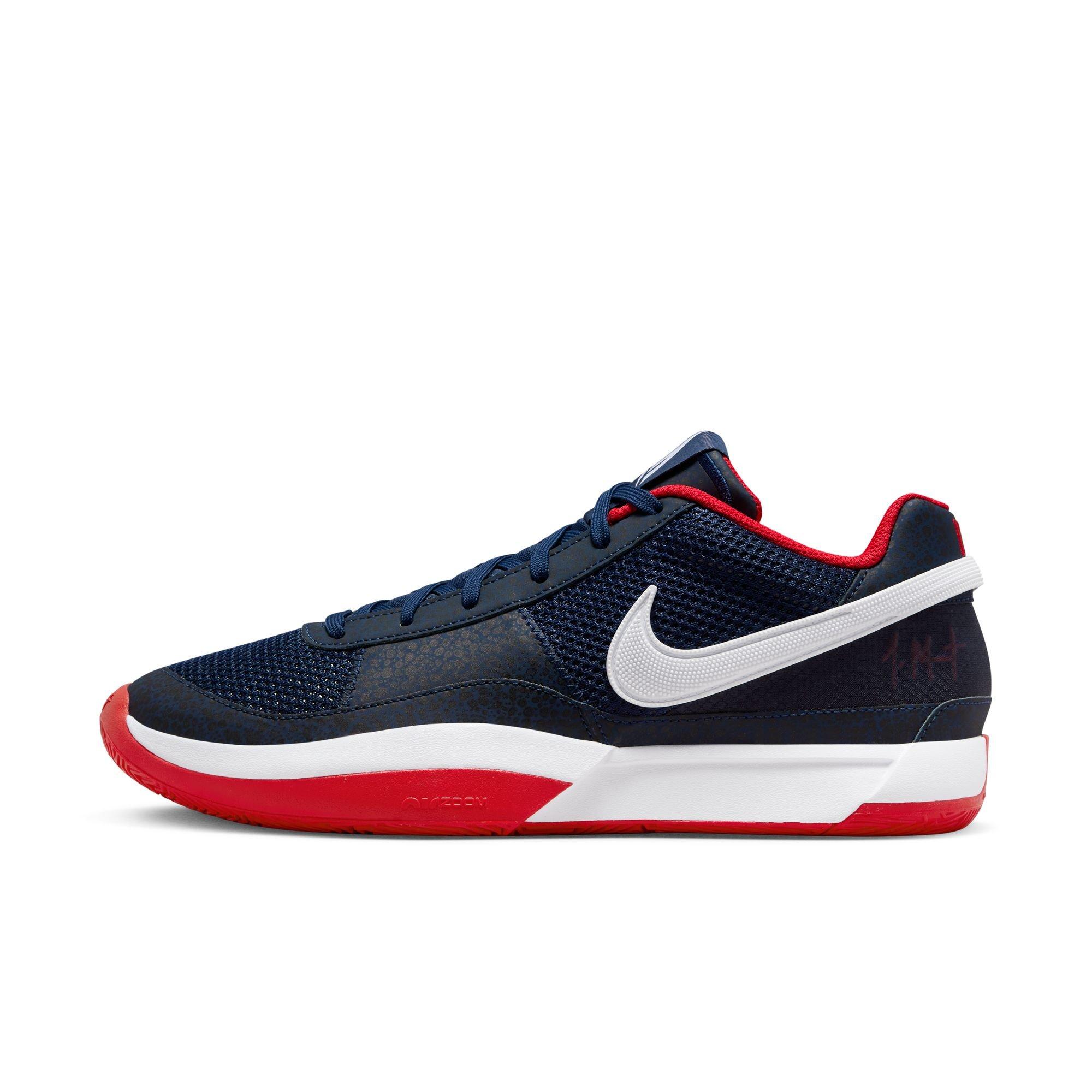 Nike Ja 1 "USAB" Left Shoe Side Profile