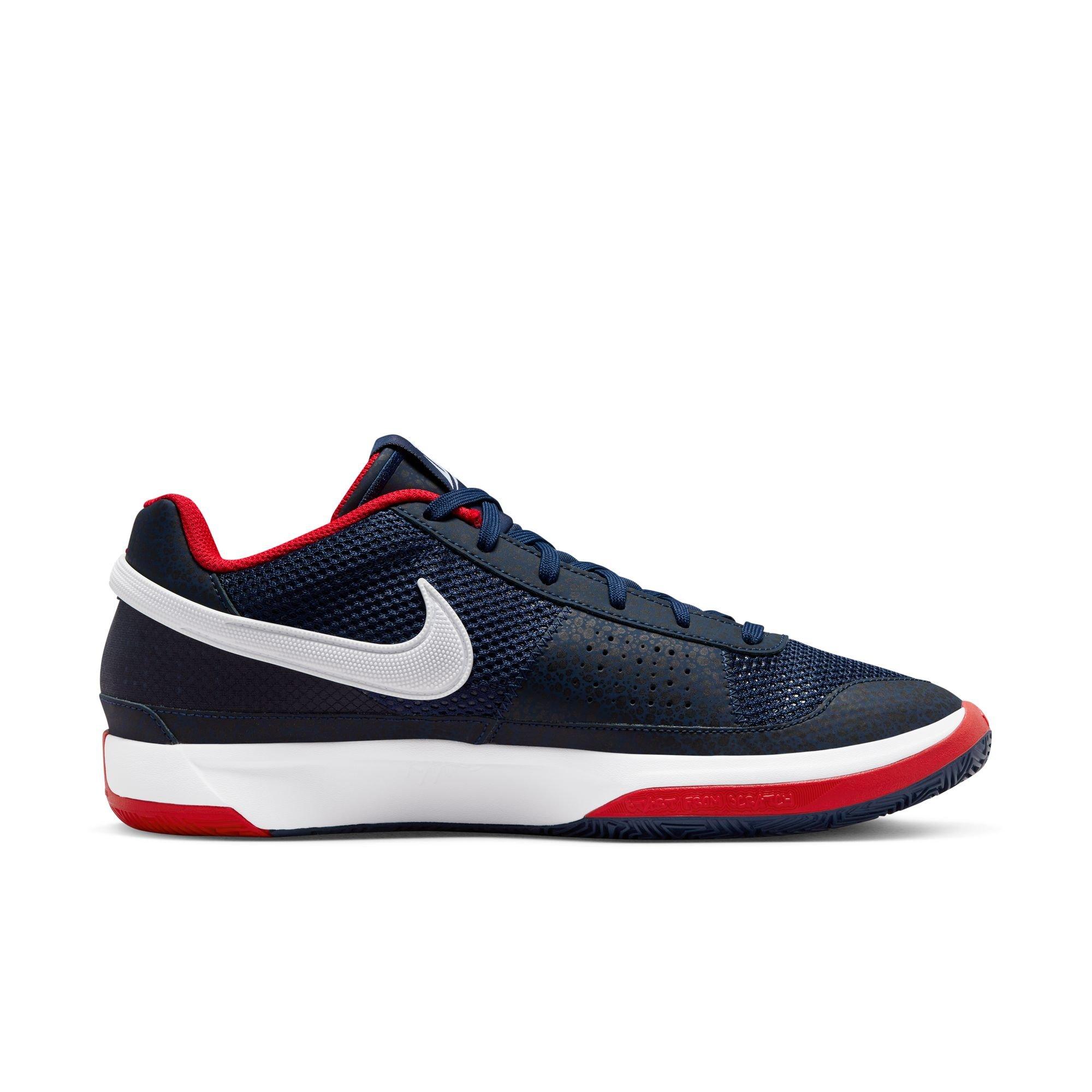 Nike Ja 1 "USAB" Left Shoe Inner Side