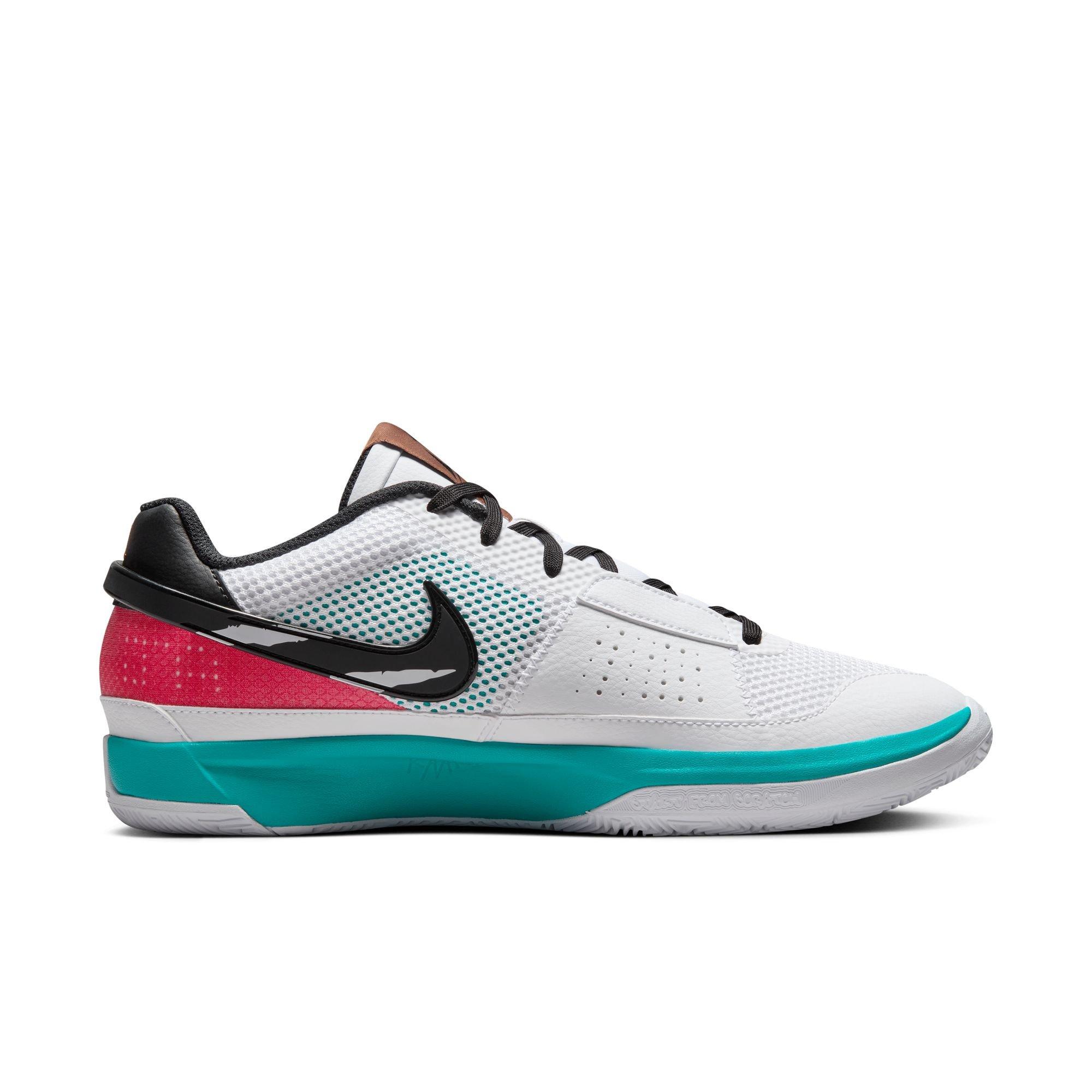 Nike Ja 1 “Reverse Scratch” Left Shoe Inner Side