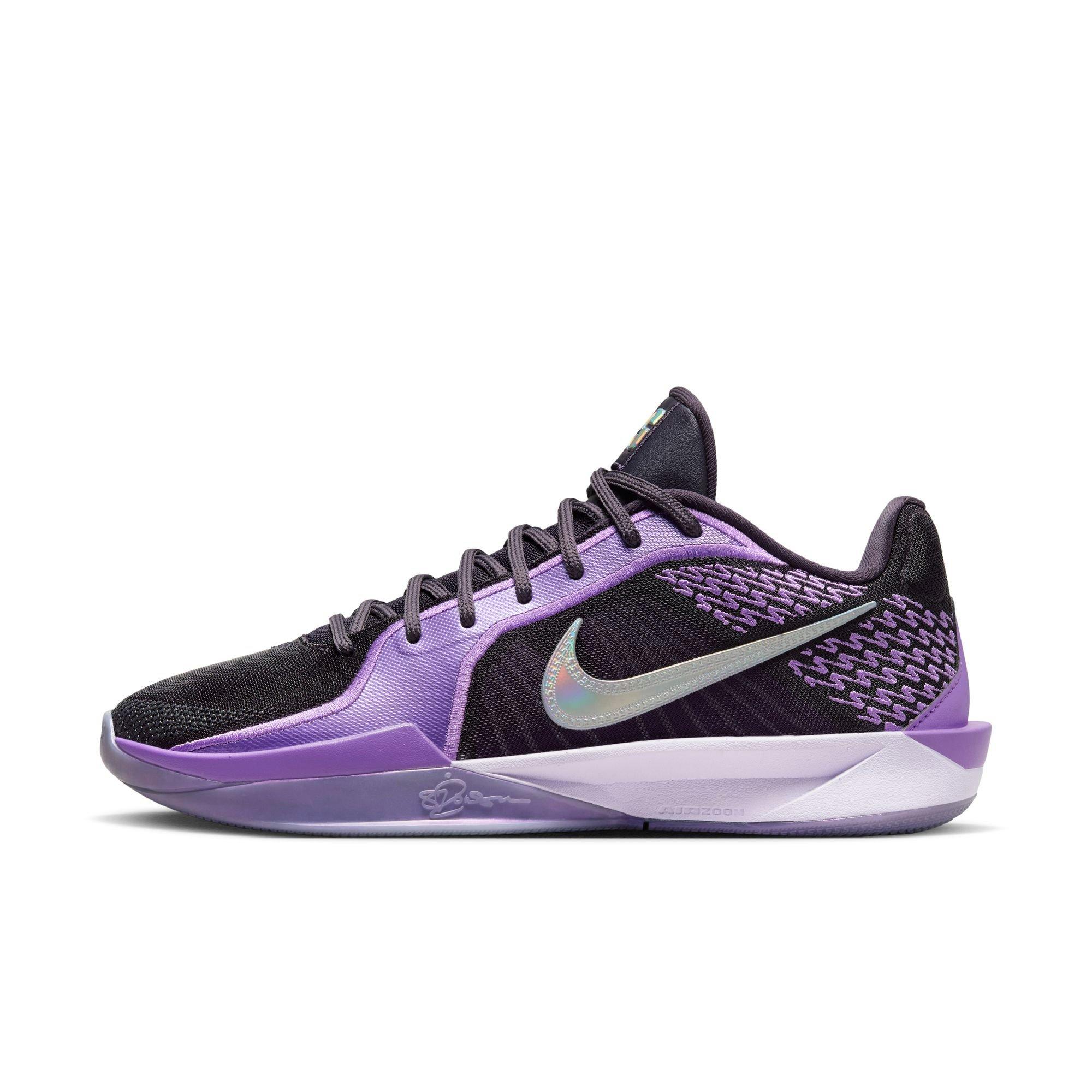 Nike Sabrina 2 “Court Vision” Left Shoe Side Profile