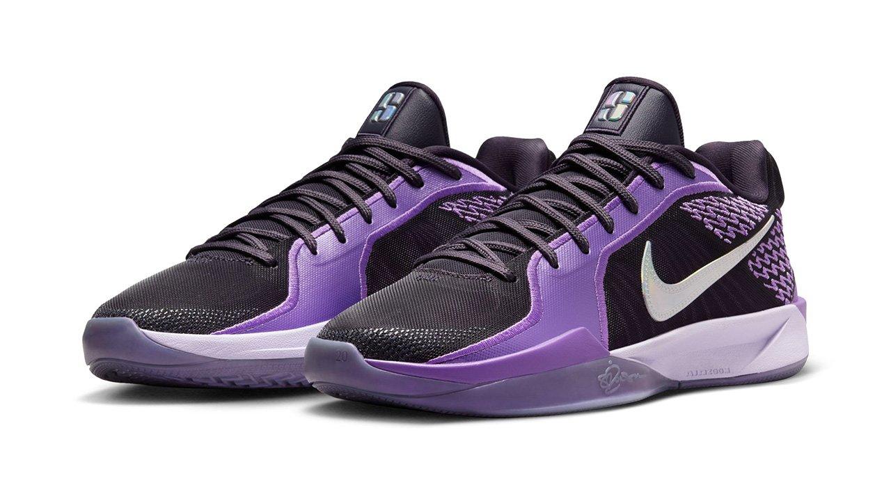 Sabrina 2 'Colour Vision' EP Basketball Shoes. Nike ID