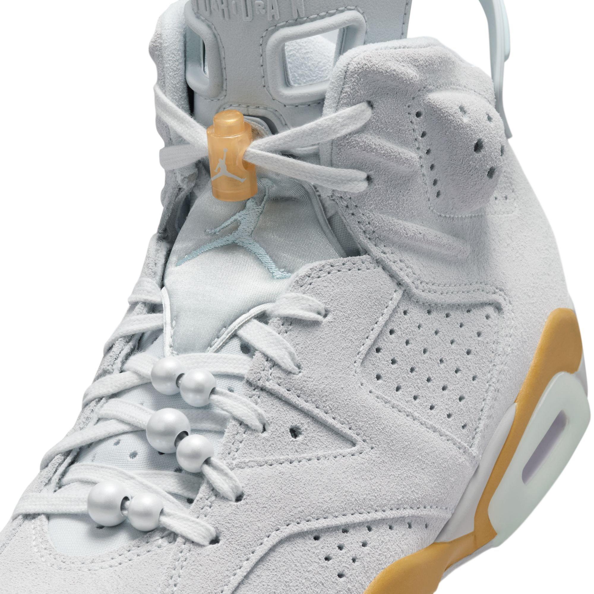 Air Jordan 6 OG "Pearl" Lacing Unit