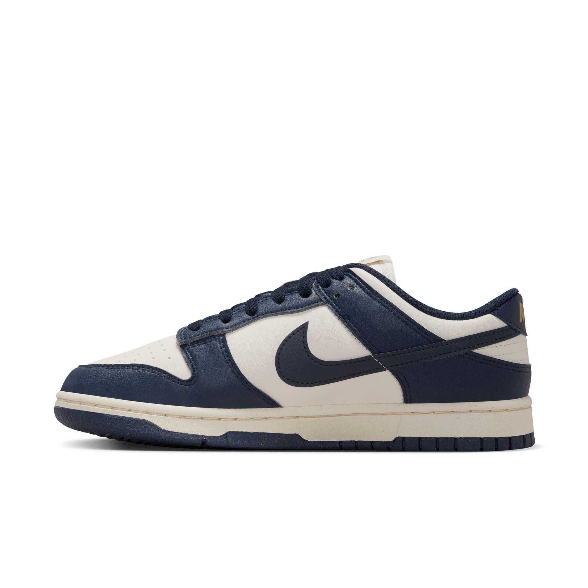 Nike Dunk Low Next Nature "Obsidian" Left Shoe Side 