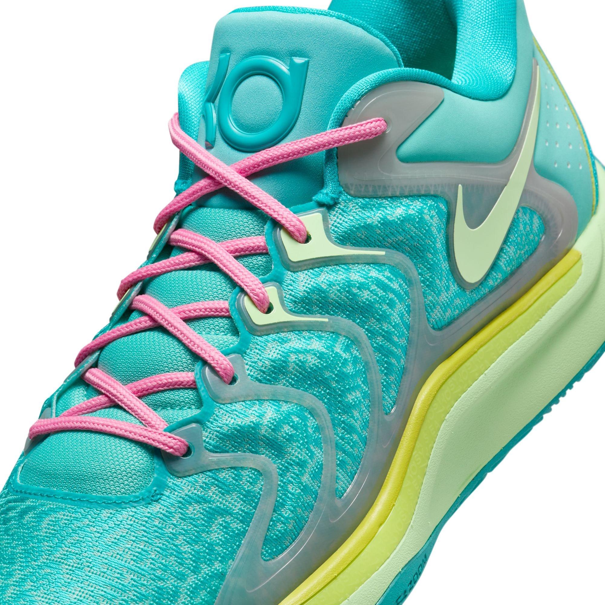 Nike KD17 x Jonquel Jones "Bahama Grit" Lacing Unit