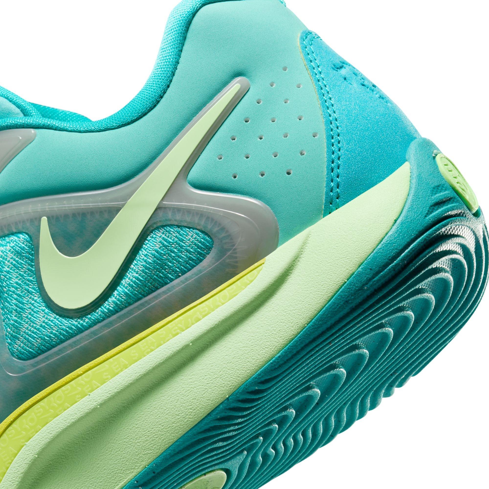 Nike KD17 x Jonquel Jones "Bahama Grit" Heel