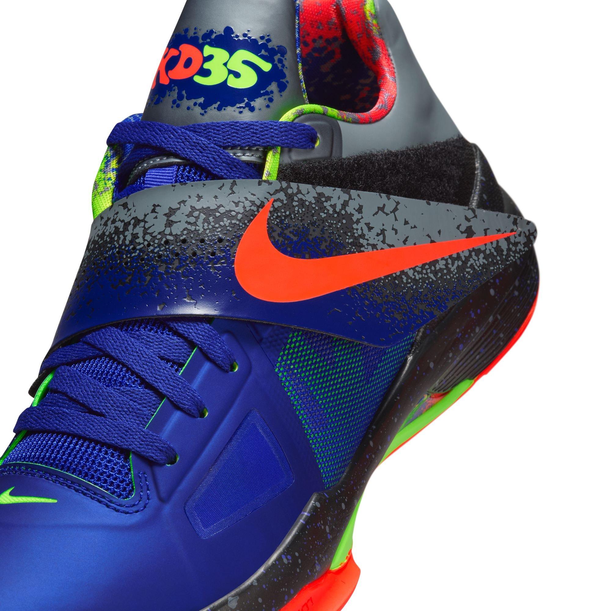 Nike Zoom KD 4 “Nerf” Lacing Unit