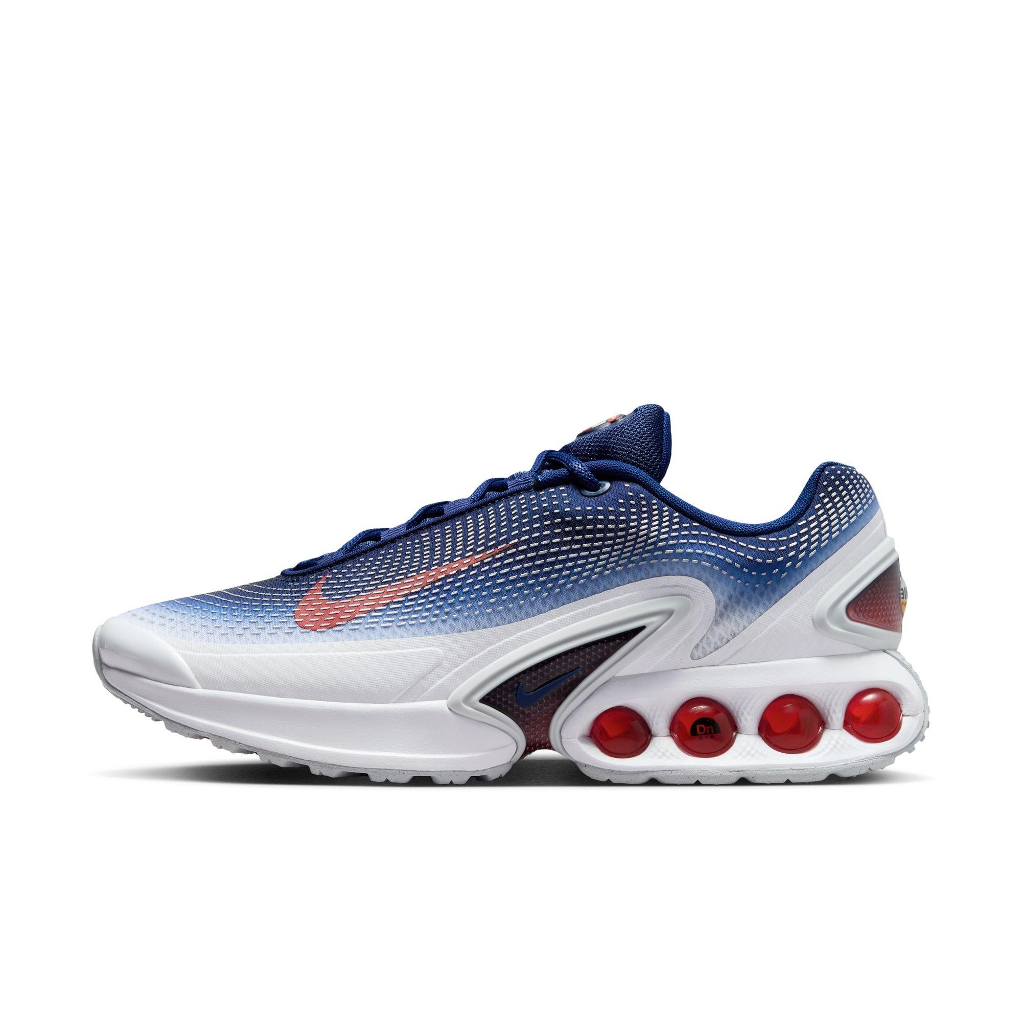 Nike Air Max Dn &ldquo;USA&rdquo; Left Shoe Side Profile