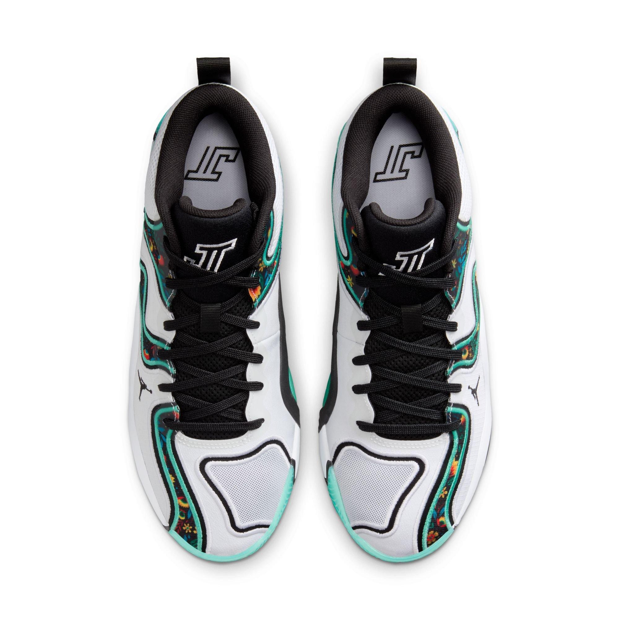 Jordan Tatum 3 "Welcome to the Garden" Tox Box and Insert