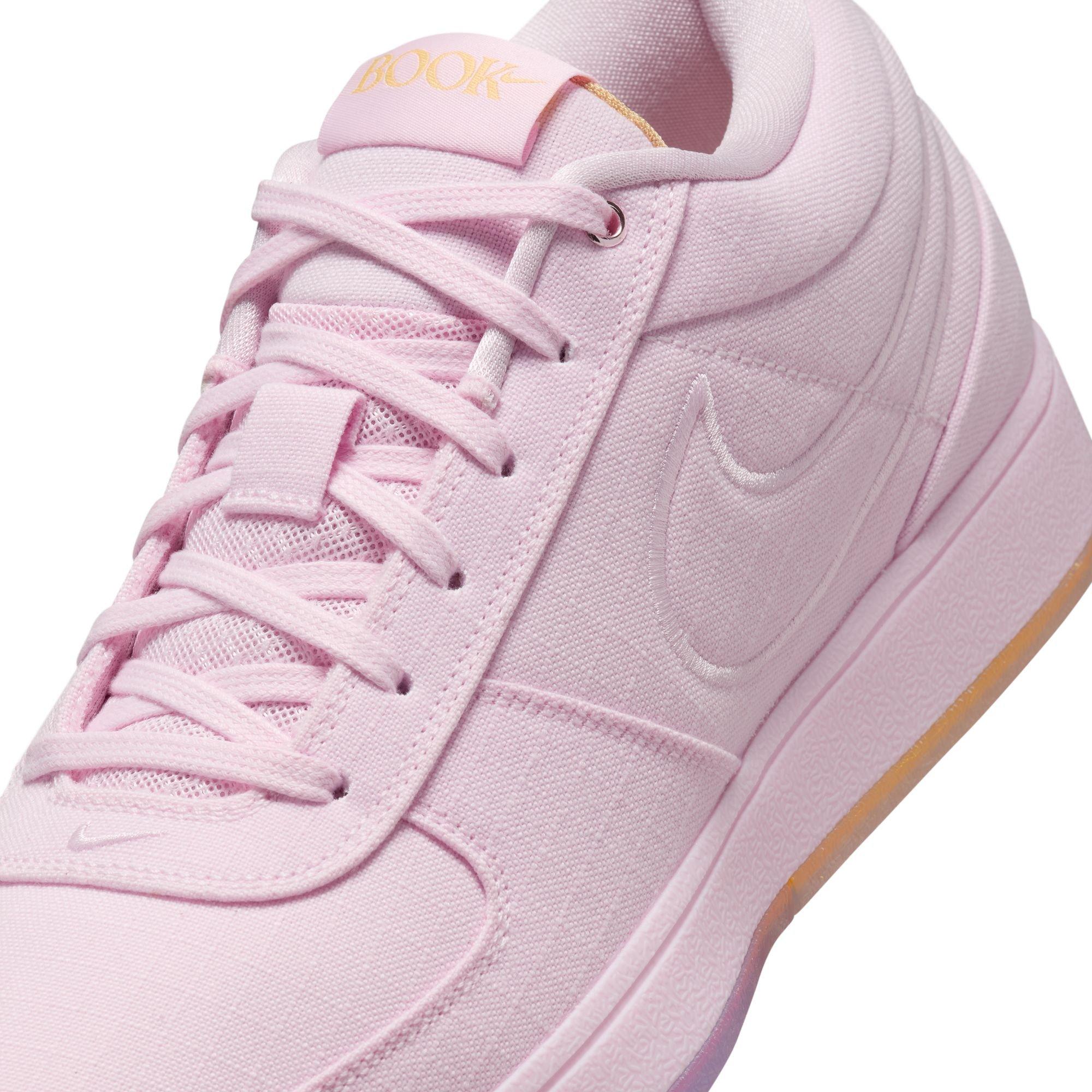 Nike Book 1 "Sunrise" Upper Laces and Tongue