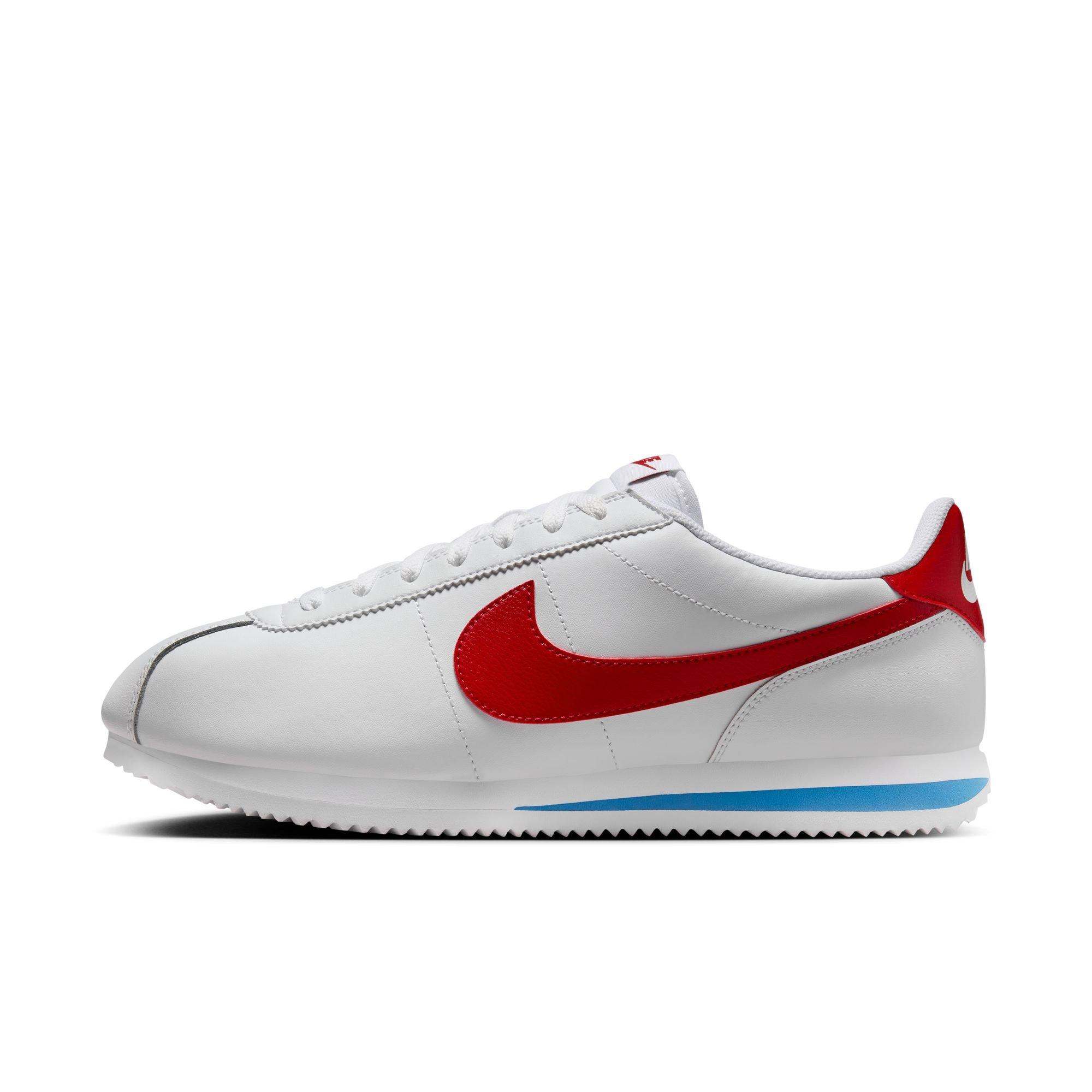 Nike Cortez "Forrest Gump" Left Shoe Side Profile