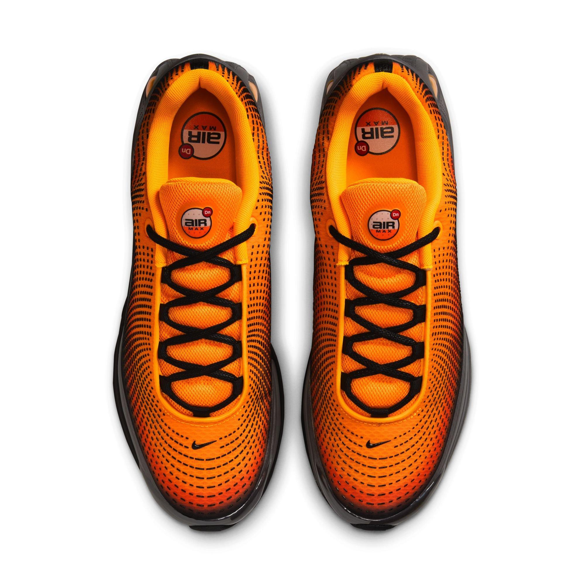 Nike Air Max Dn SE "Laser Orange" Shoe Inner Side