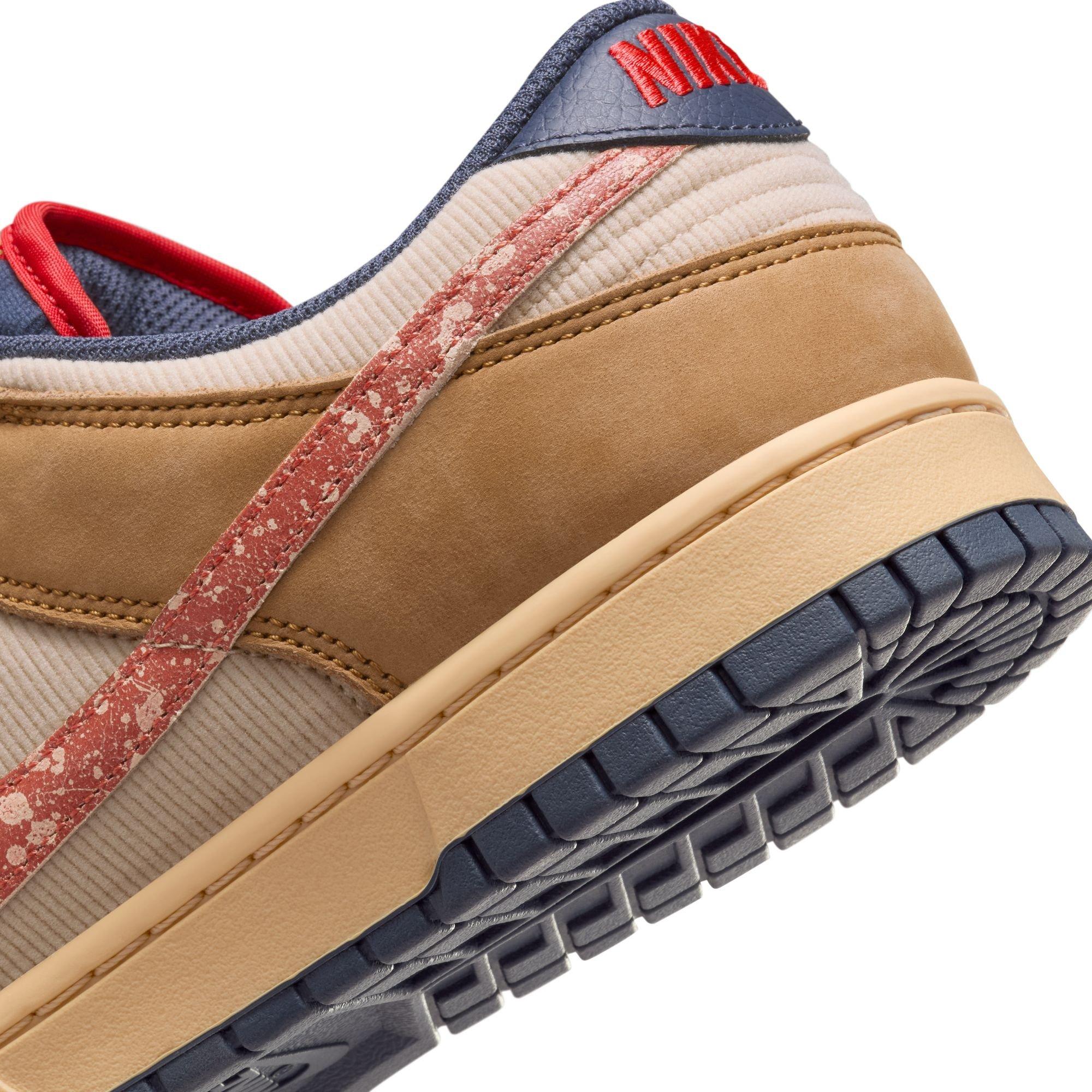 関税送料込♪NIKE/DUNK LOW “Wheat ＆ Sanddrift” Nike Dunk Low Wheat / Sanddrift - Oct 2024 - HQ3640-790