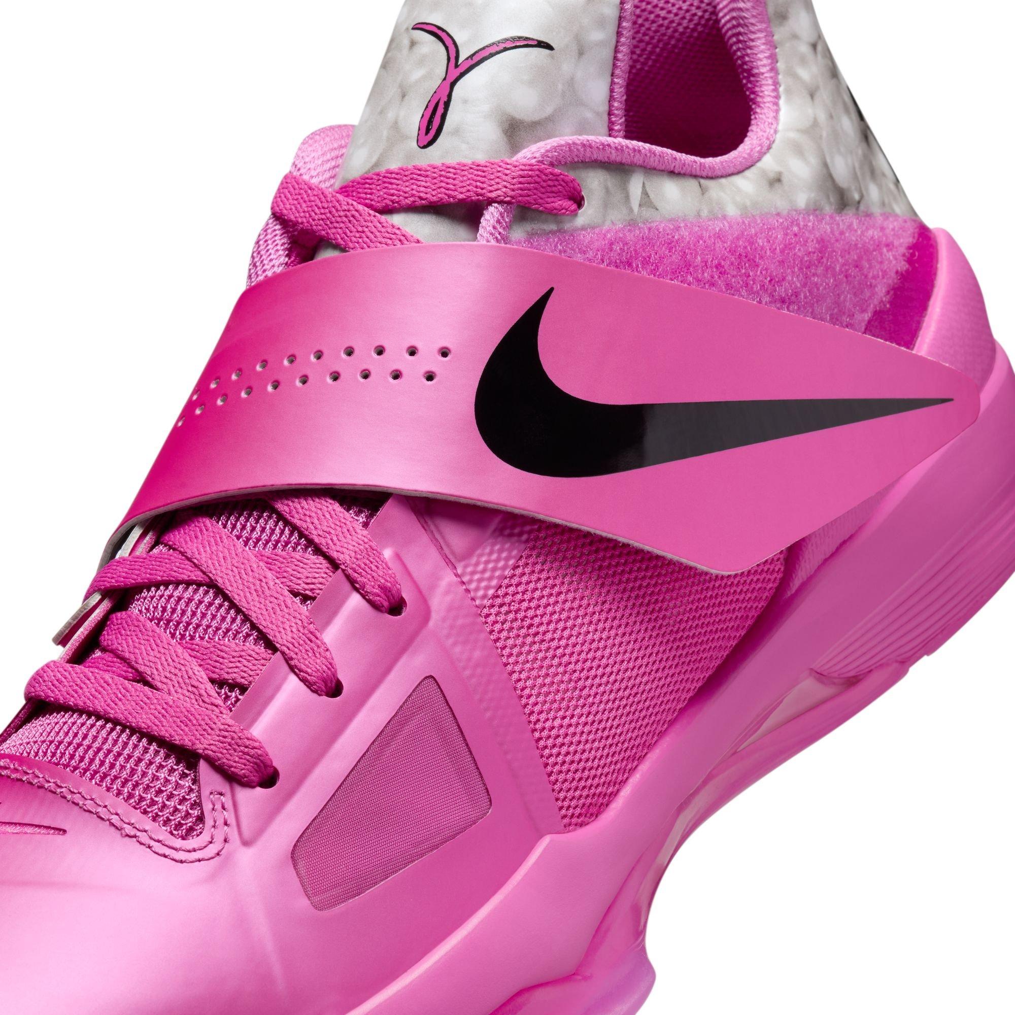 Nike KD 4 "Aunt Pearl" Lacing Unit
