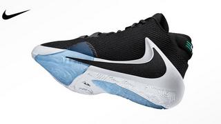 Sneaker Release: Nike Freak 1&#8243;Black/Lucid Green&#8221;