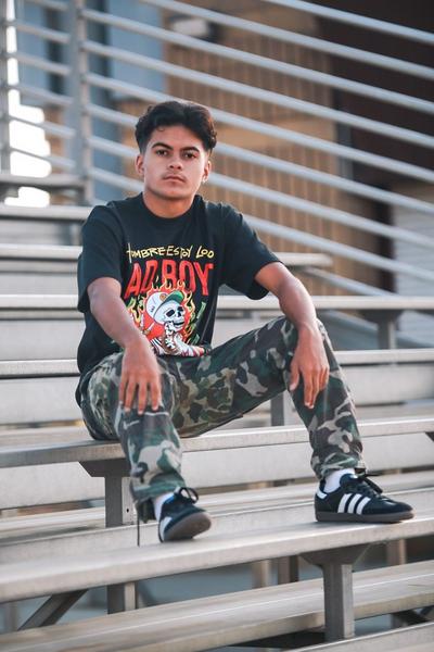 Hispanic Heritage Month Featured Gavin