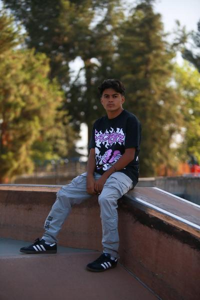 Hispanic Heritage Month Featured Gavin